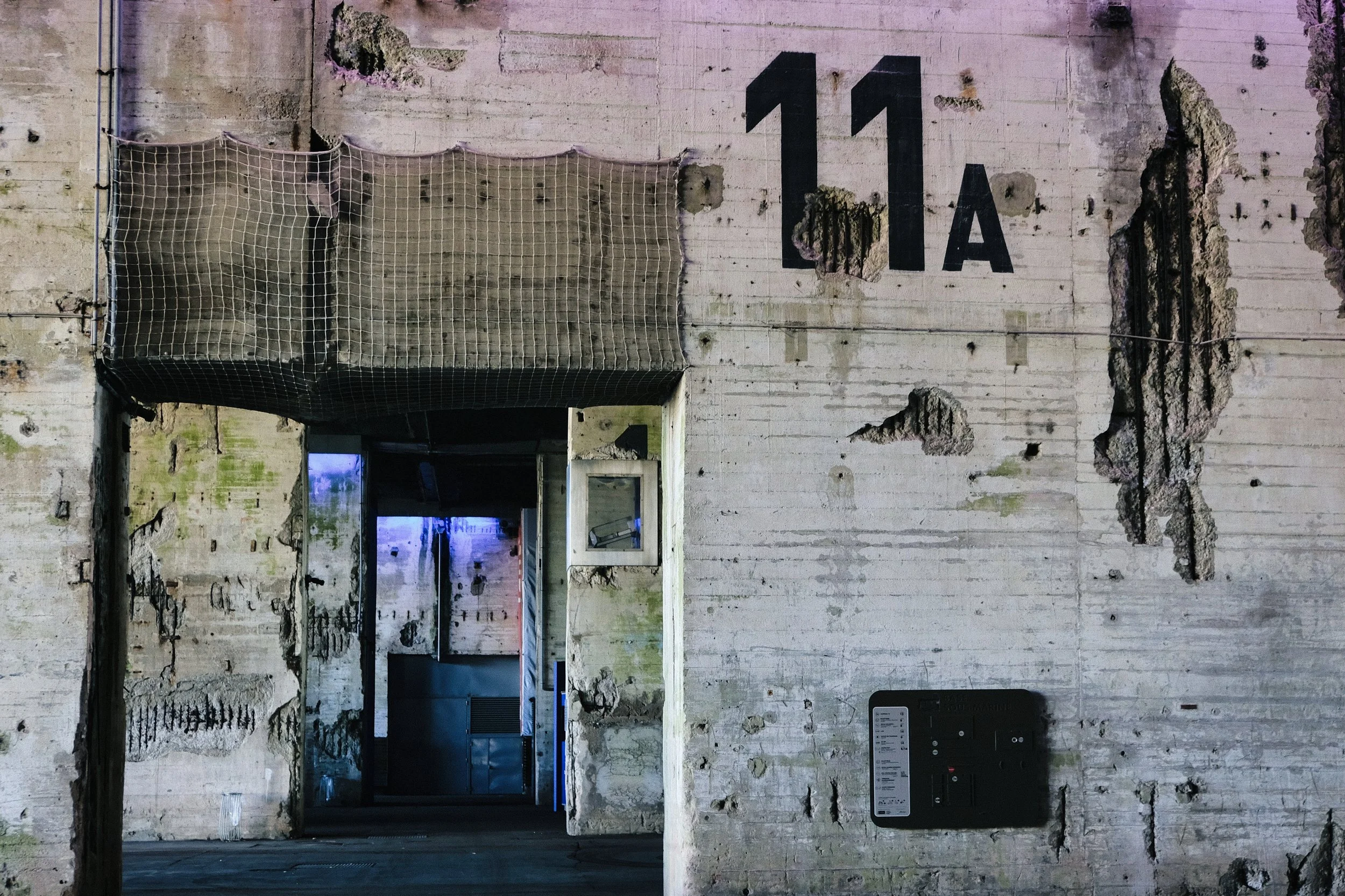 Base Sous-Marine - 11A - Saint-Nazaire