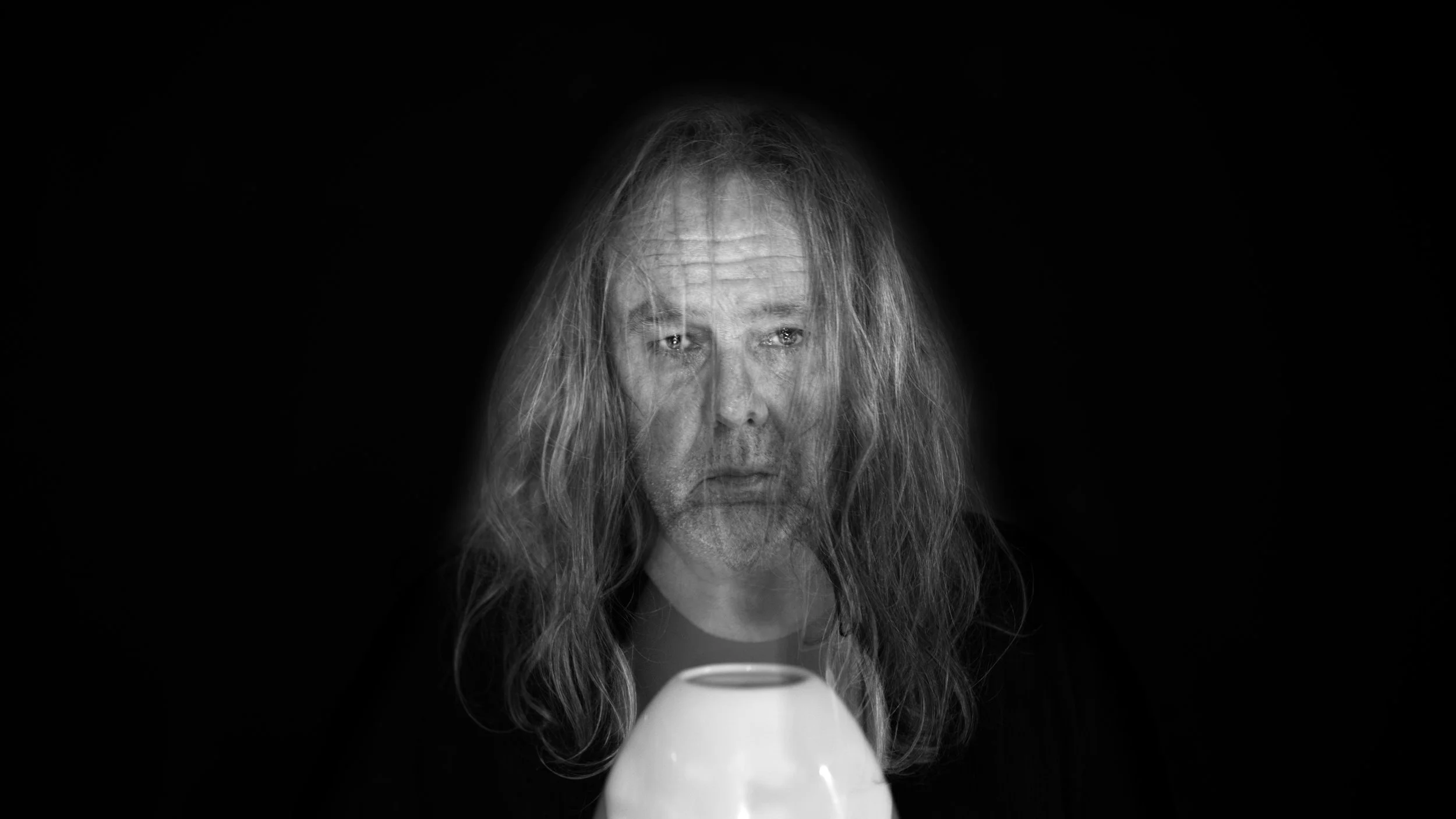 Autoportrait with Vase - Take #2 - Studio Dentergem