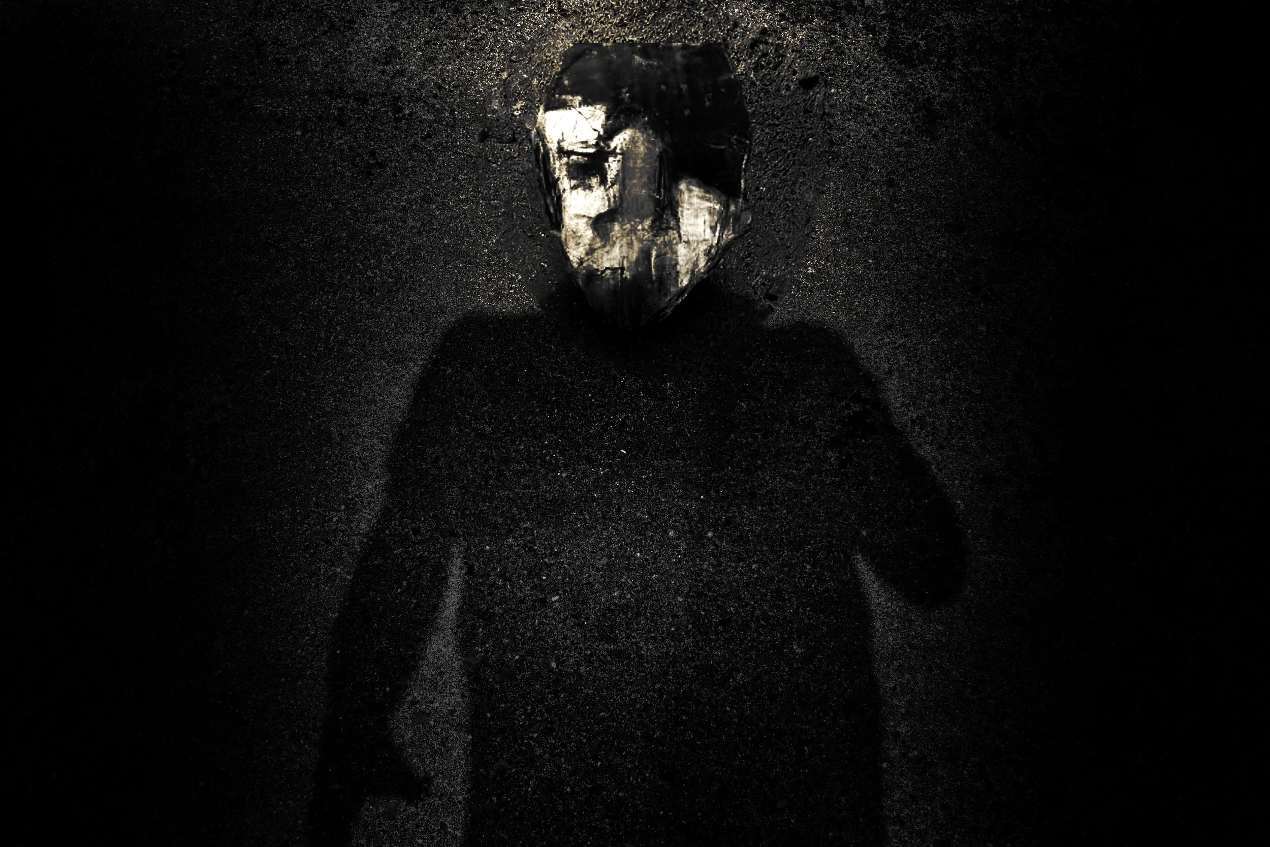 Shadow of No Man - Studio Dentergem