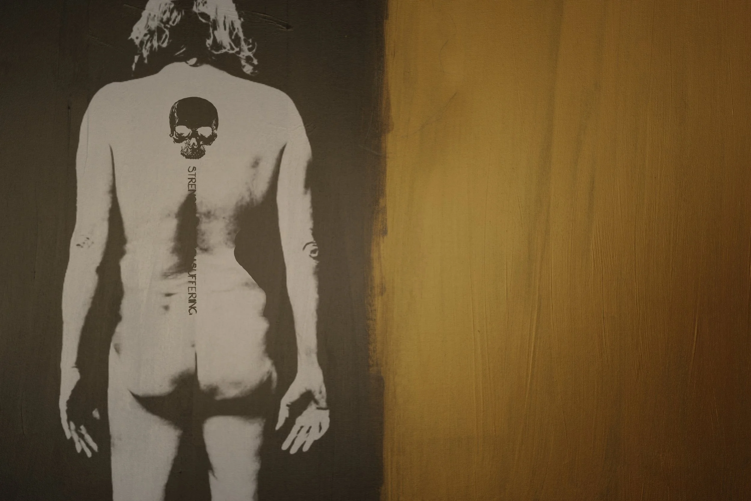 Strength Through Suffering - Studio Dentergem