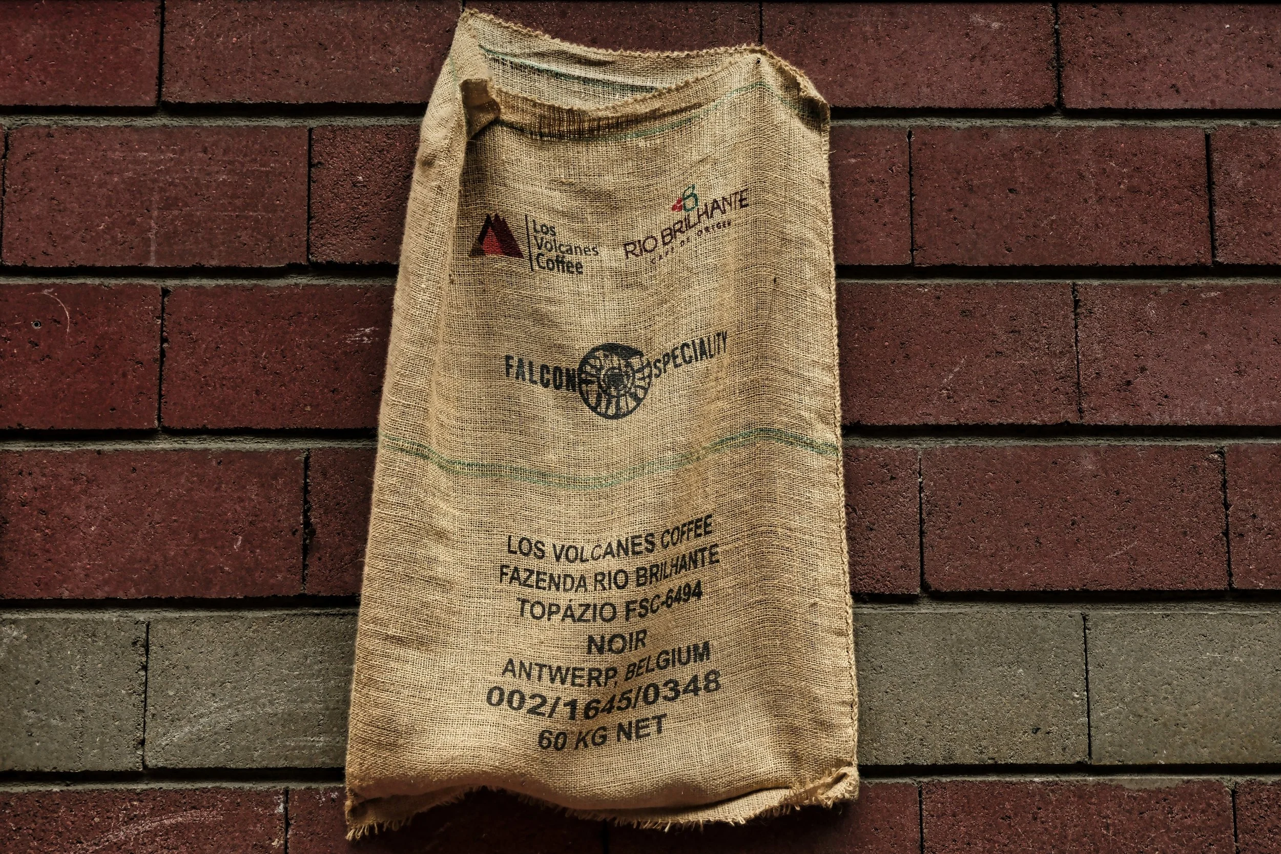 Coffee Bag - Take #1 - Paris