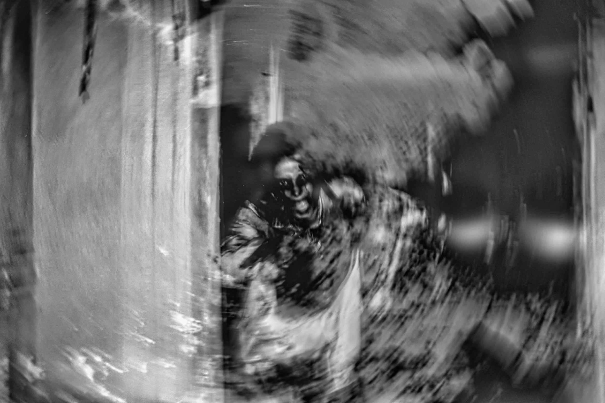 Scary Monsters and Super Creeps - Take #1 - Studio Dentergem