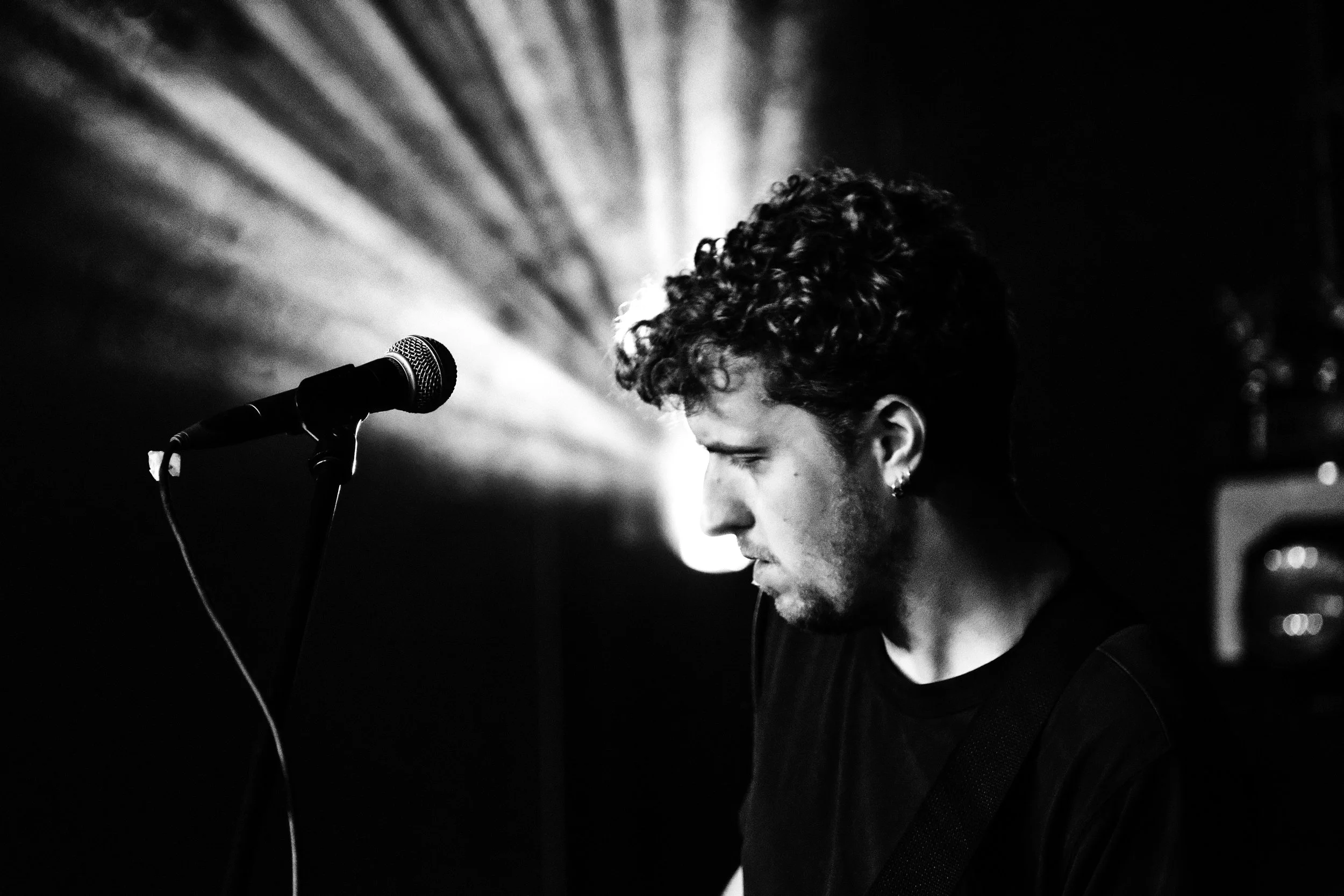 Tin Fingers @ In The Garden - Take #23