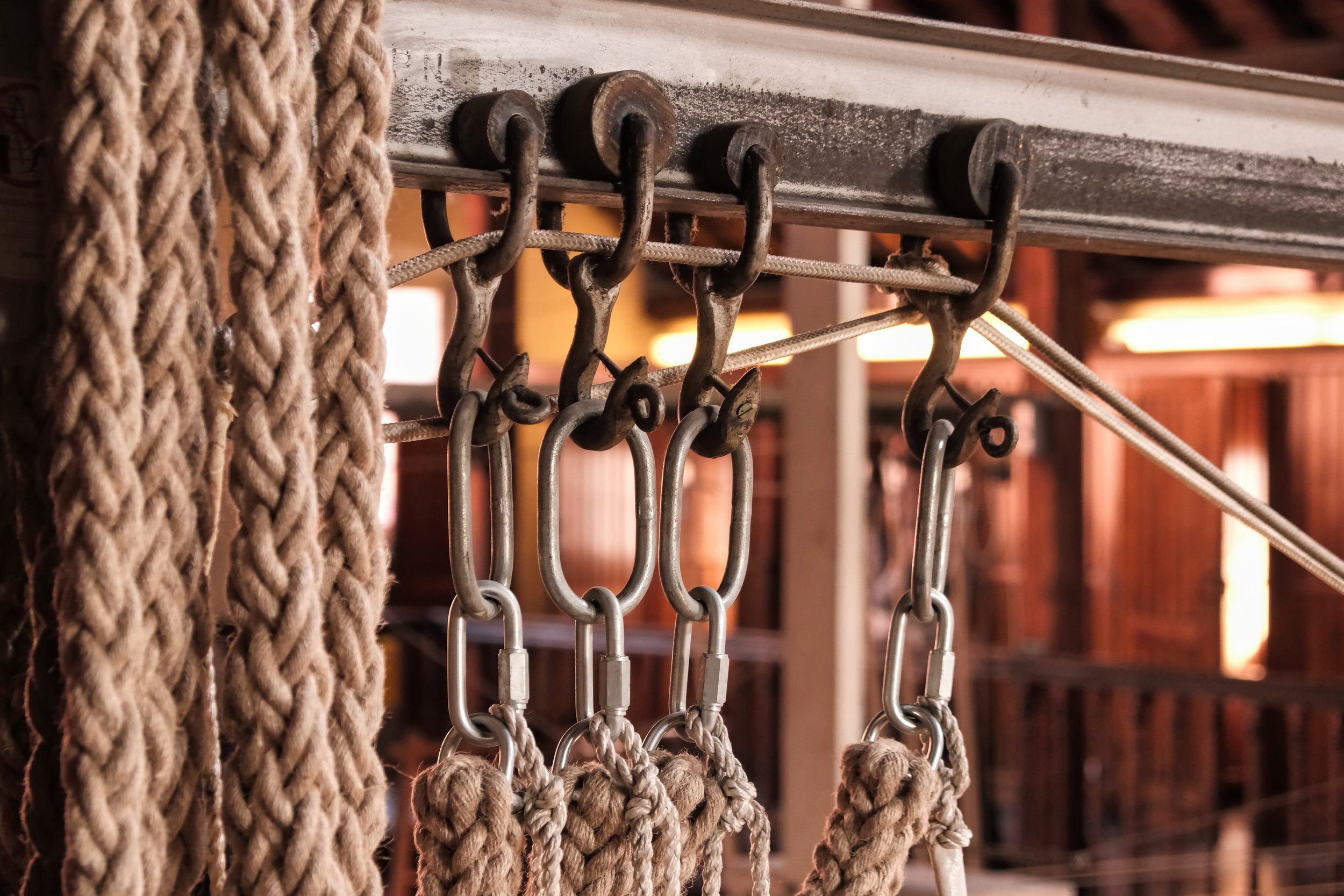 Gymnasium - Take #11