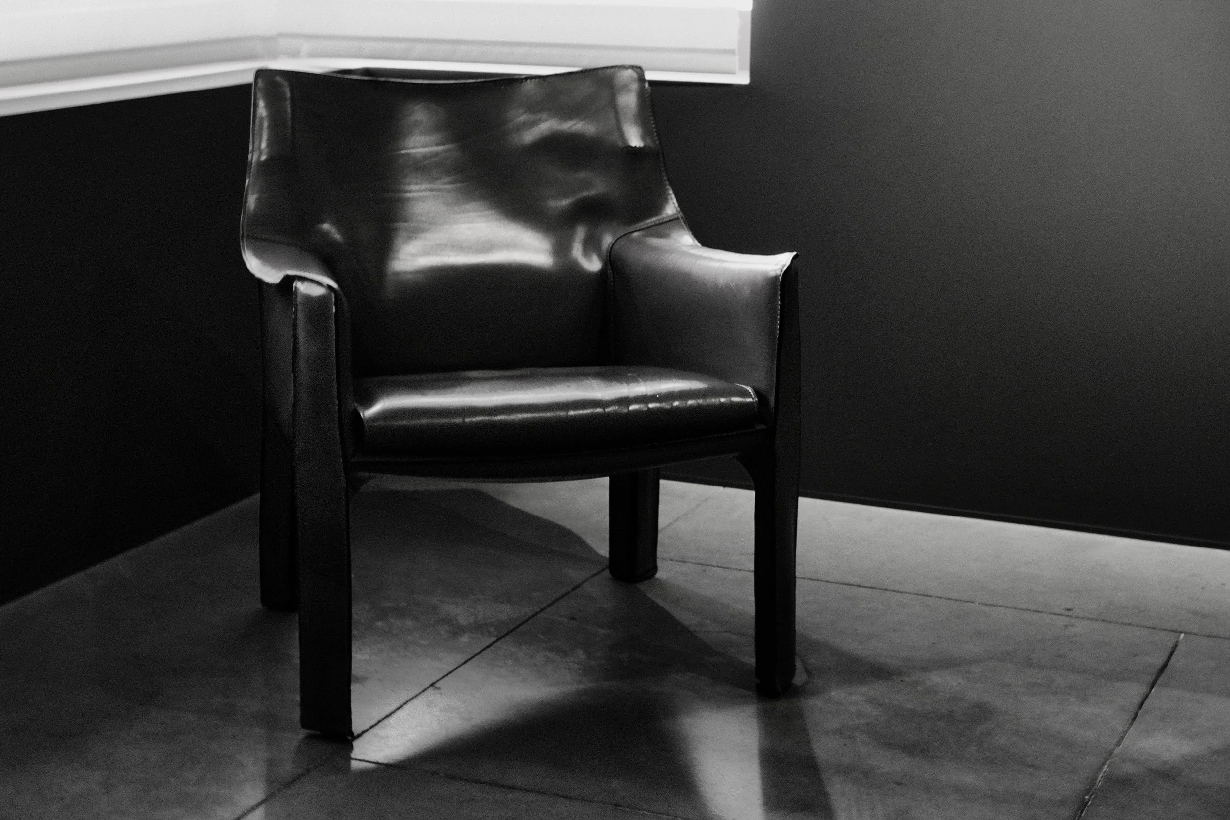 Chair in a Corner - Antwerp