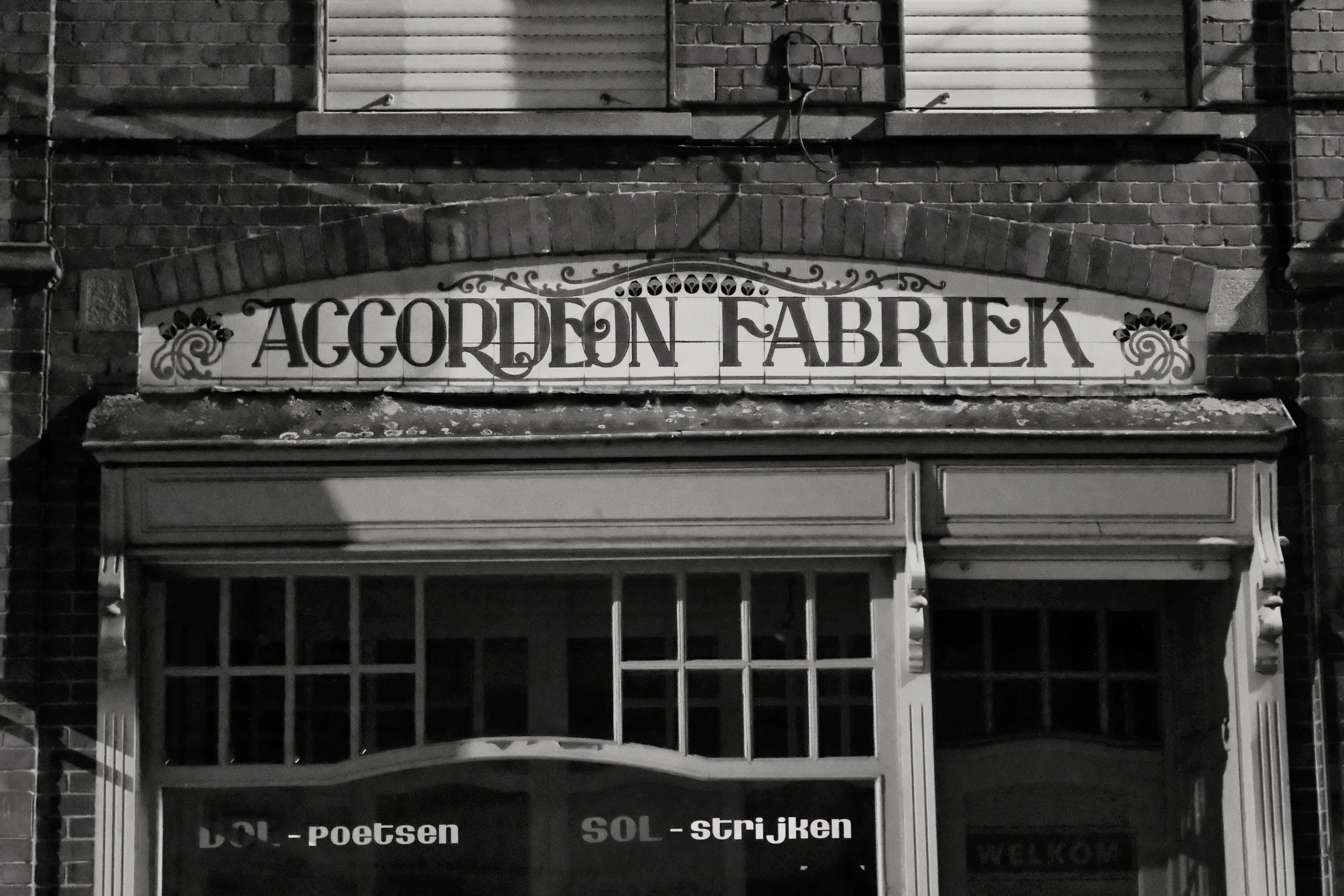 Accordeon Fabriek - Lichtervelde
