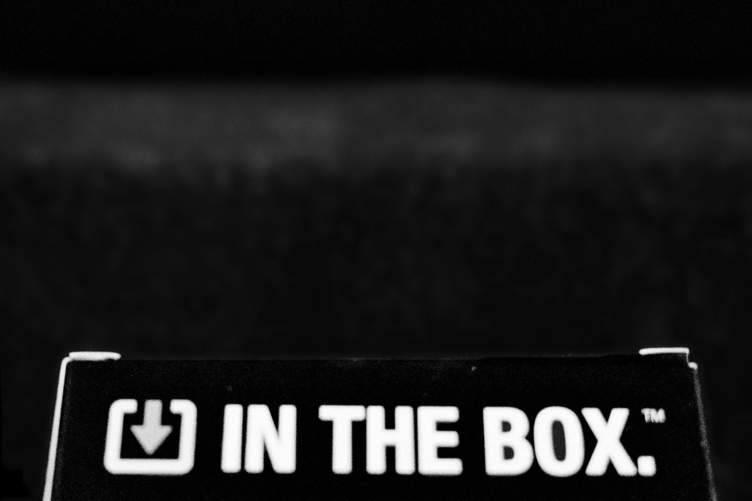 In the Box - Studio Dentergem