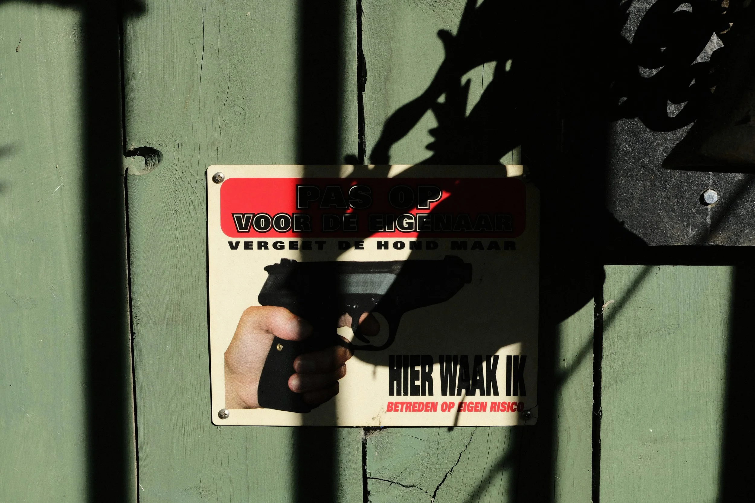 Forget the Dog - Dentergem