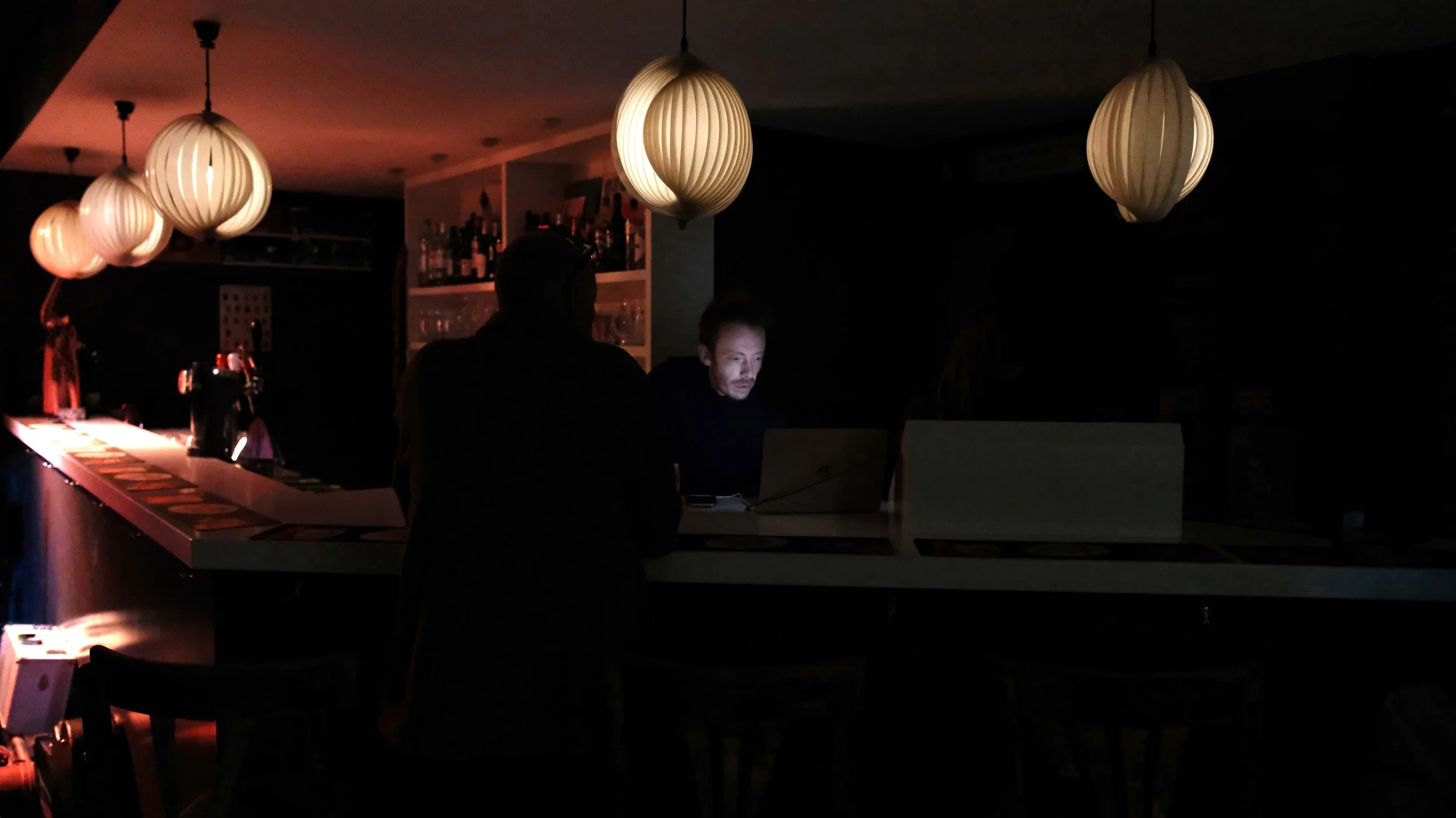 Nighthawks @ N8W8 - Tielt