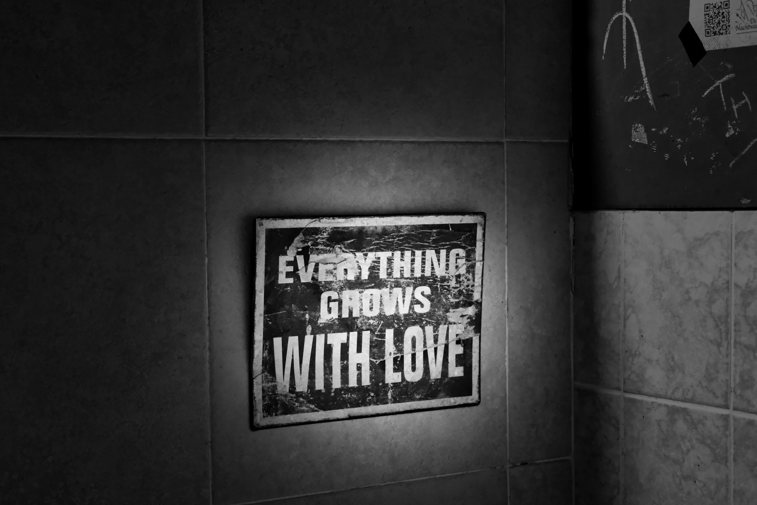 Everything grows with Love - Tielt