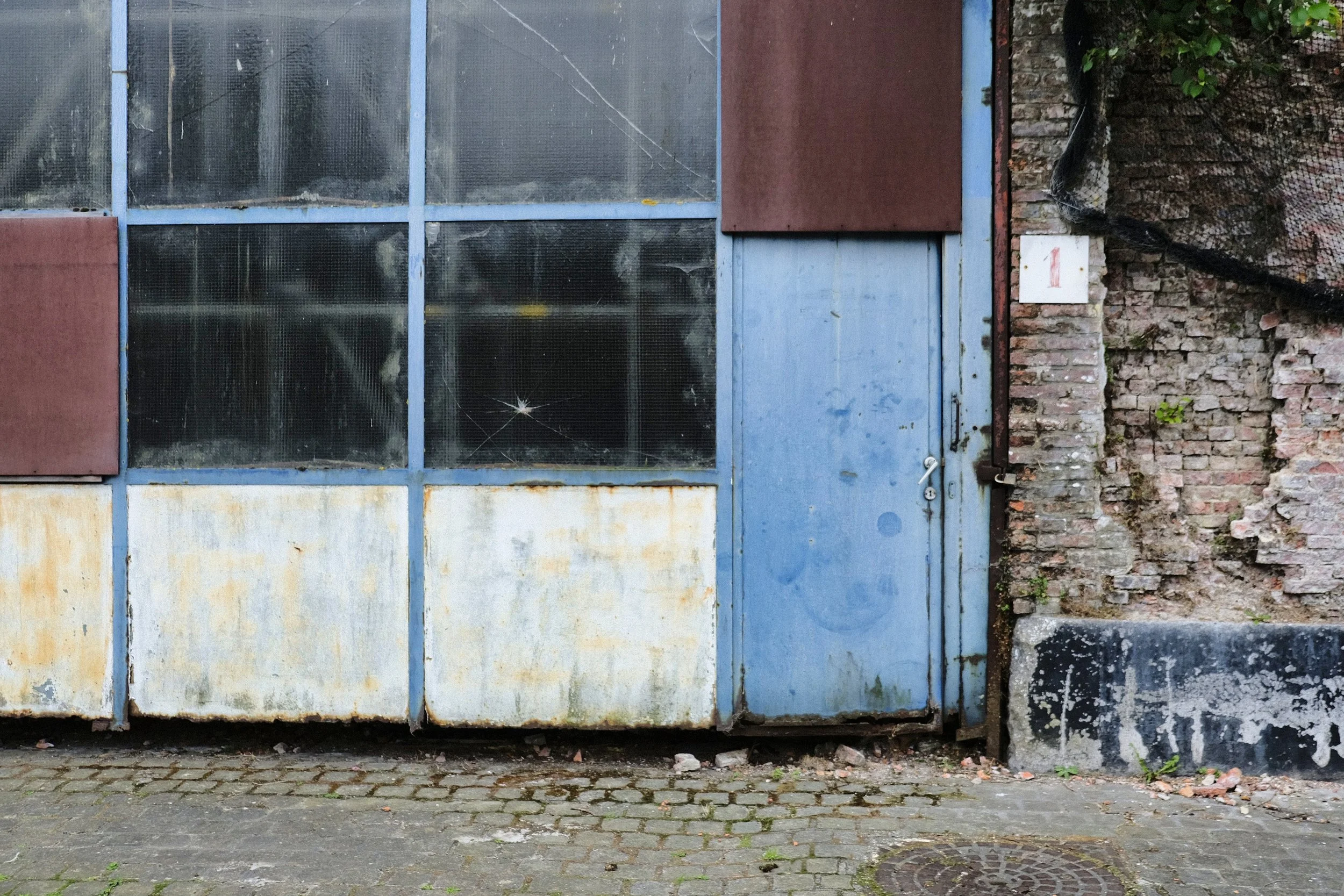 Hangar No. 1 - Dendermonde