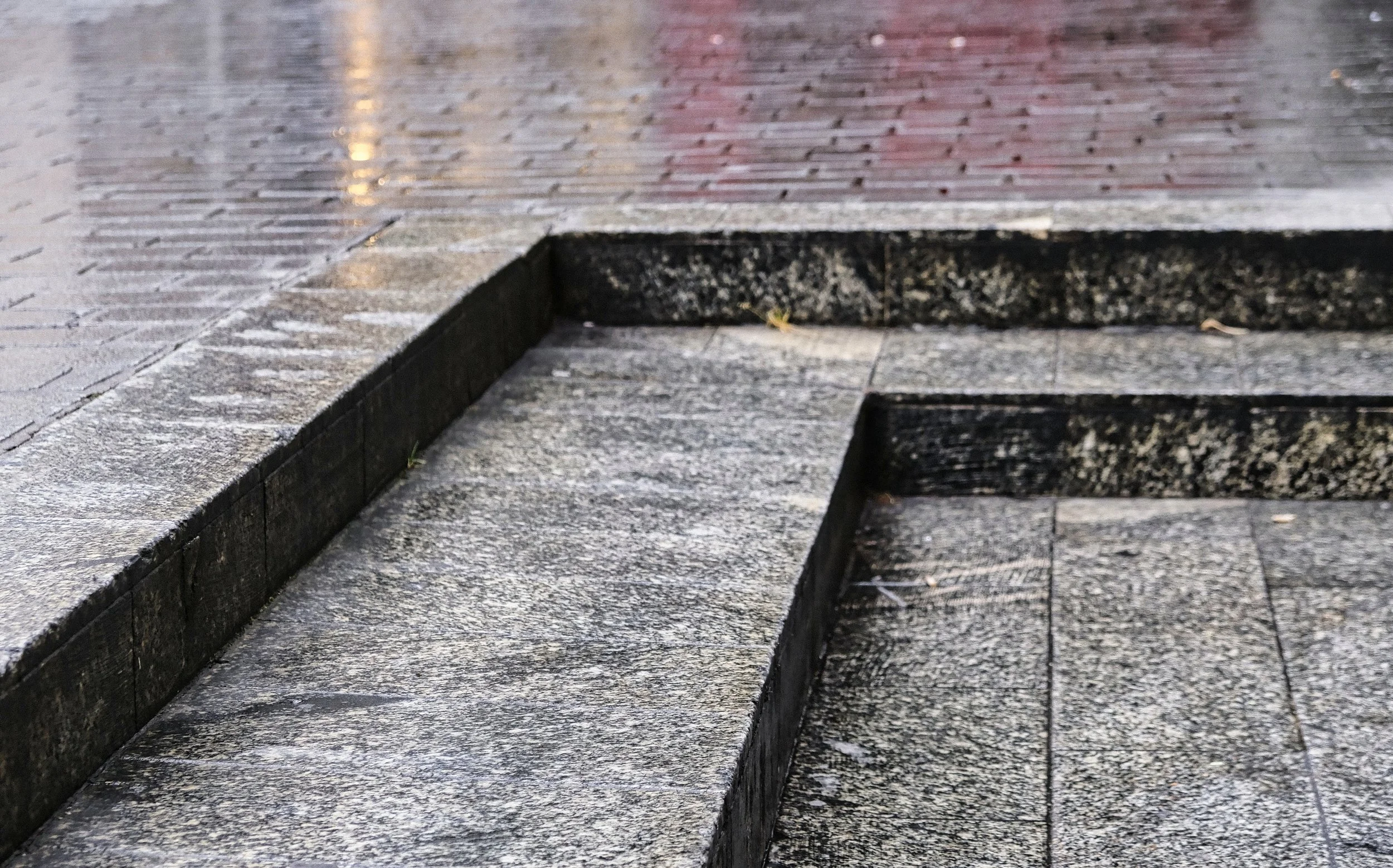 Glissant par la Pluie - Nantes