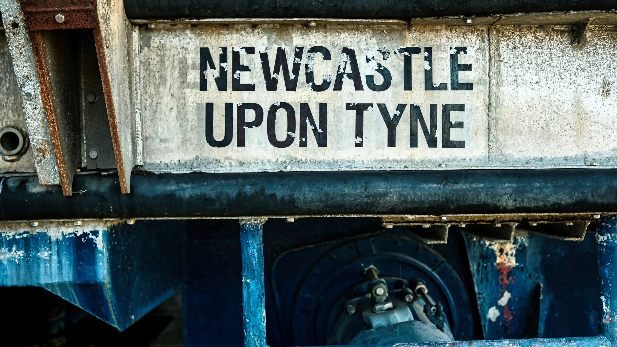 Newcastle upon Tyne - Newport