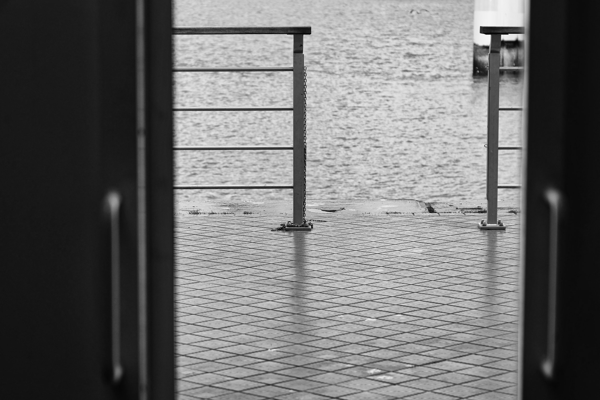 Ostend through the Gate - Ostend