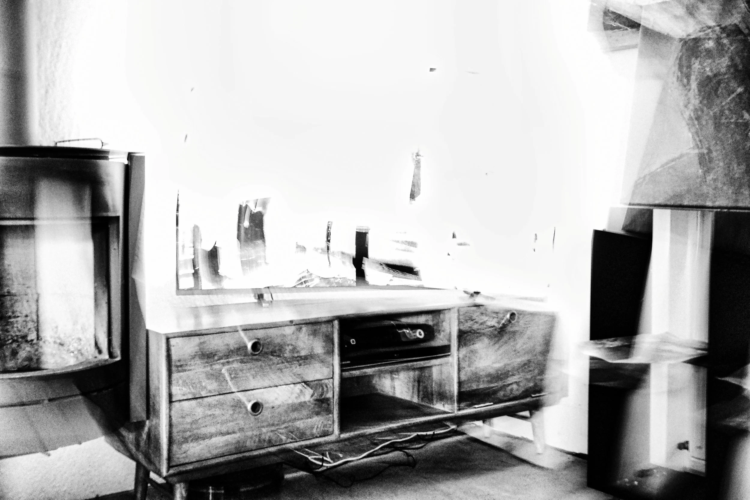 Watching Television - Studio Dentergem