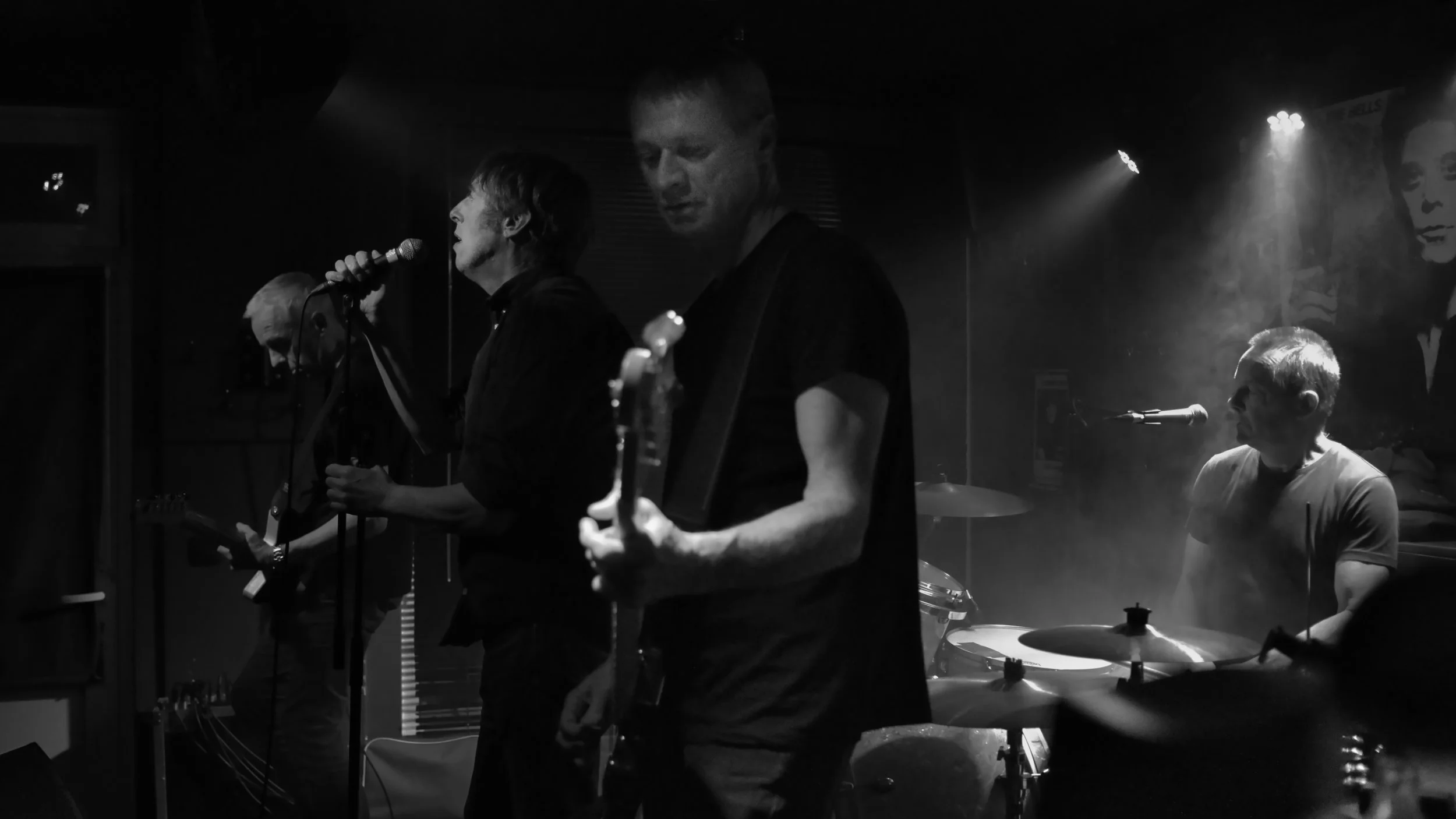 The Spanks @ N8W8 - Take #7 - Tielt