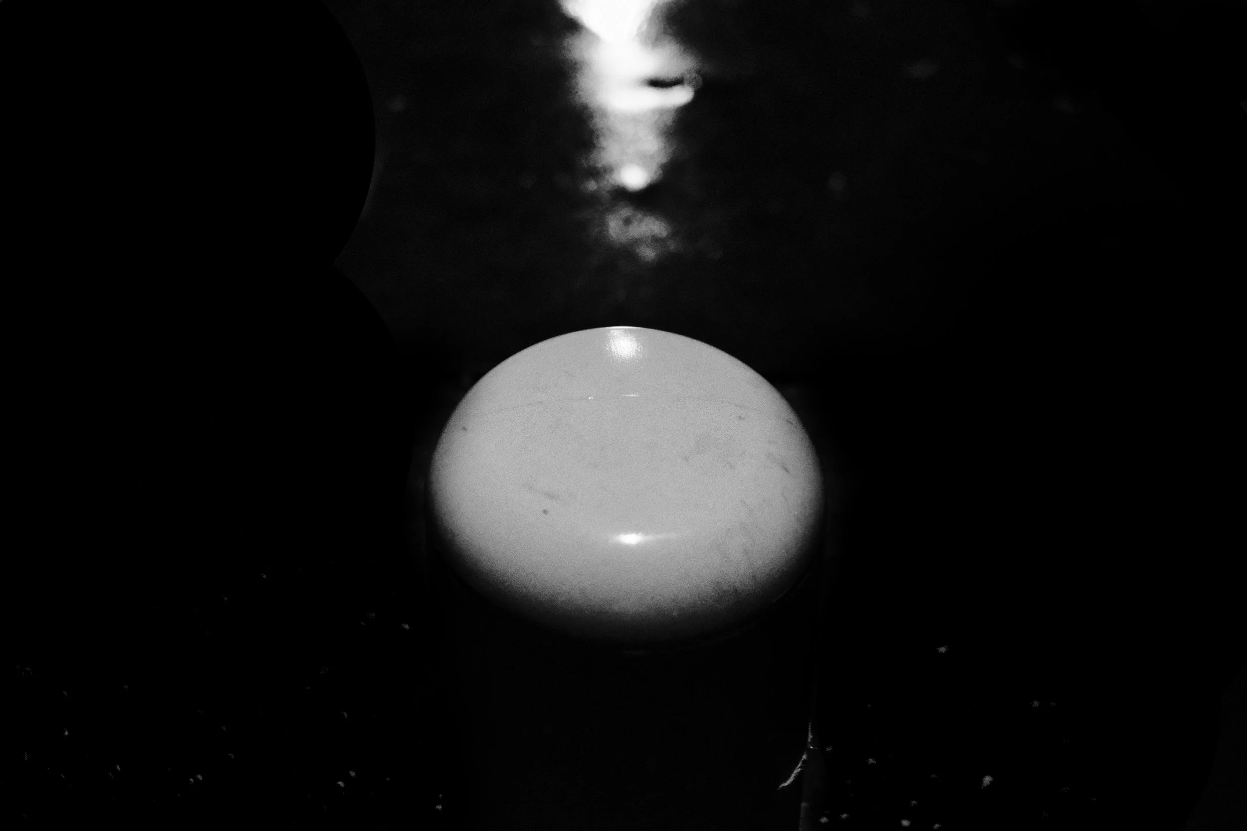 Black Metal Plate - Dentergem