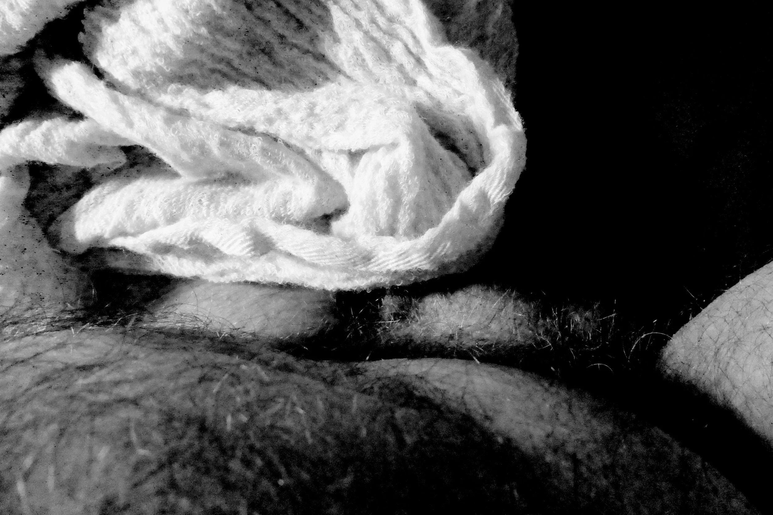 Body Poses with Loincloth - Pubic Area - Studio Dentergem