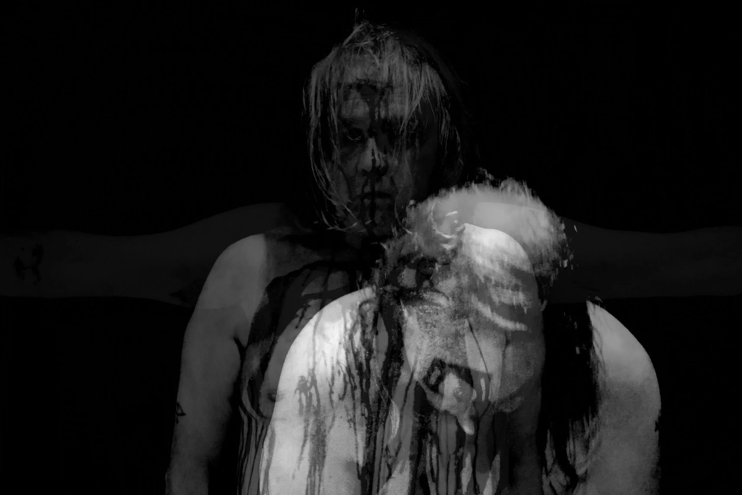Leave Me Alone (Made for the Lizinsky Video 'Leave Me Alone') - Studio Dentergem