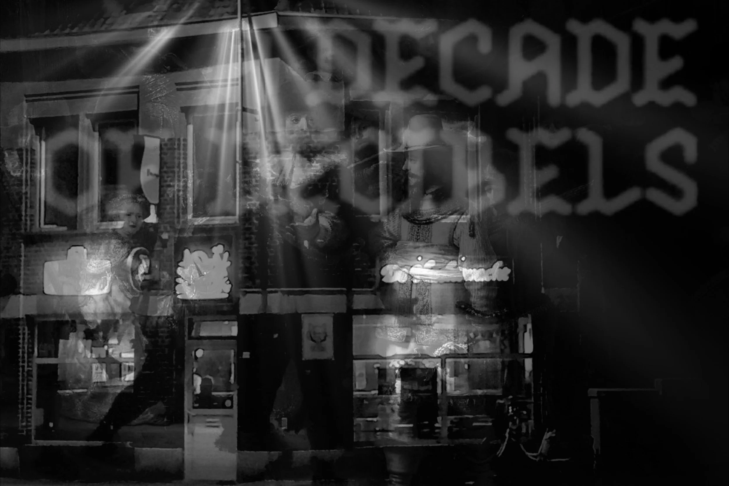 A Decade of Decibels - MusicPub N8W8 - Tielt (Thx to Karel Degrande)