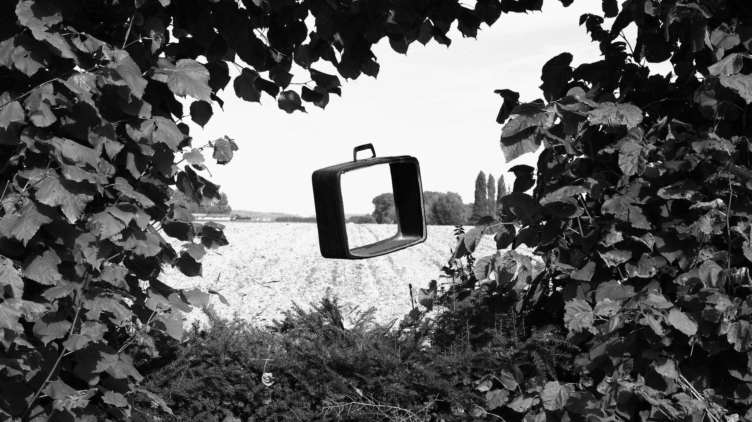 Suitcase - Molenbaix