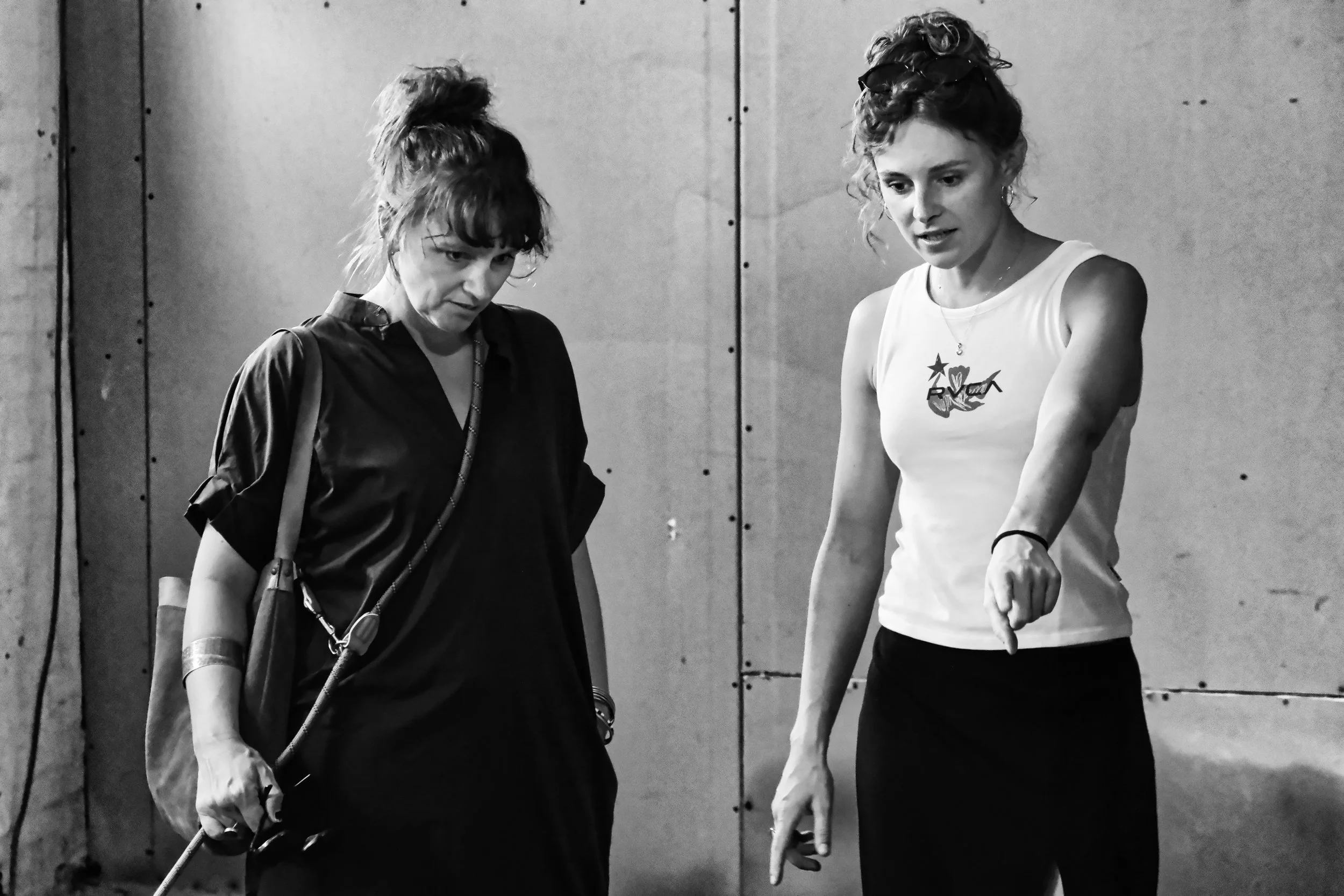 Sofie and Nona - Ghent