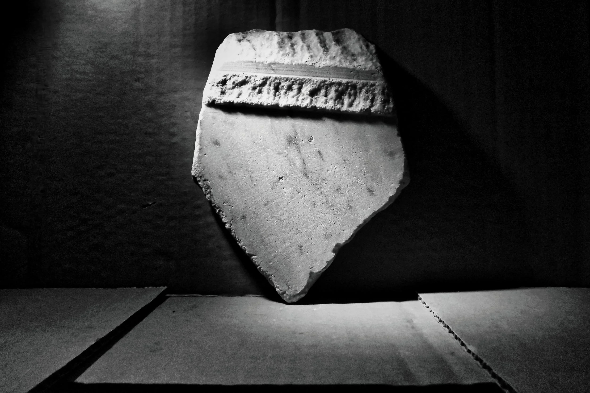 Cararra Marble - Studio Dentergem