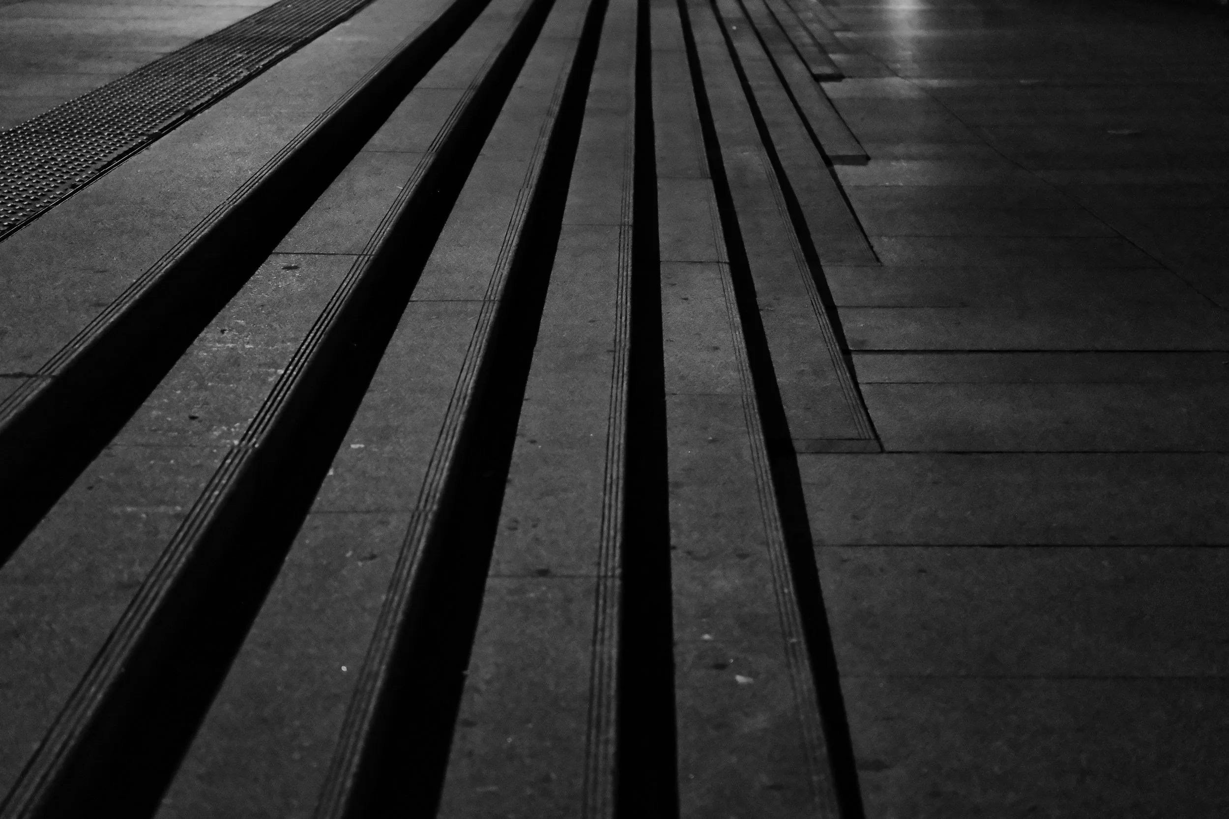 Stairs to the Square - Amiens