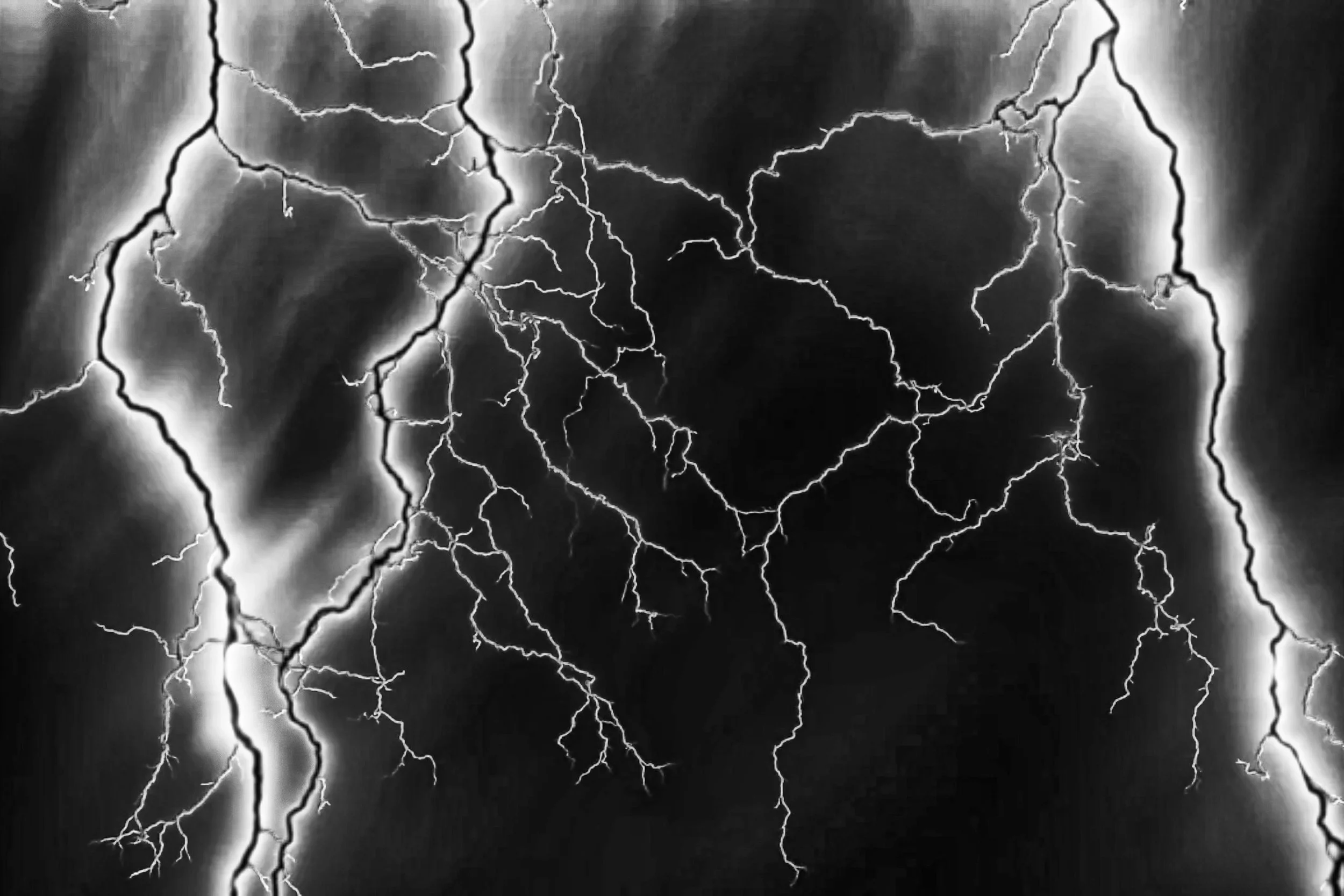 Lightning - Dentergem