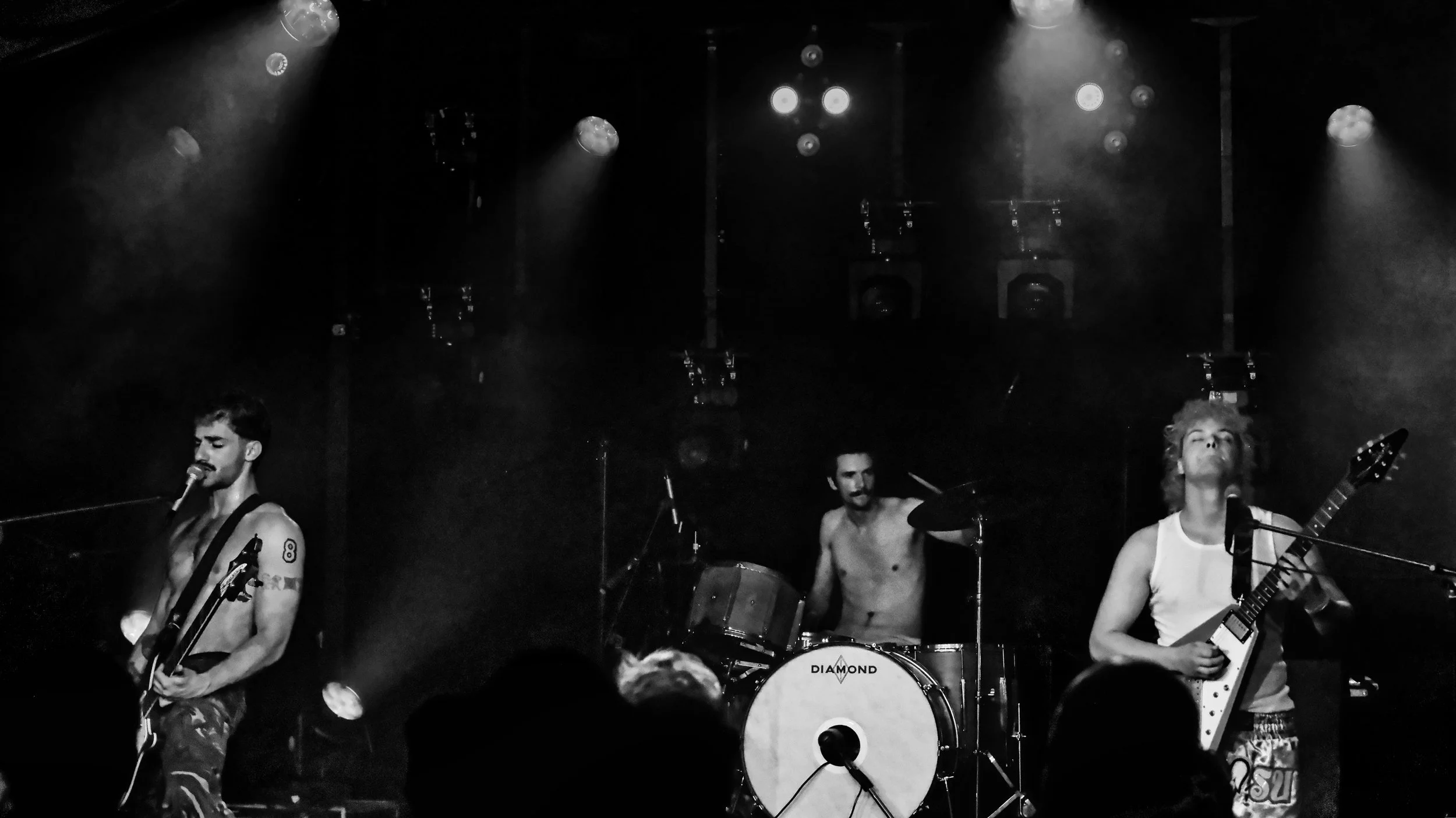 Cesar Sun @ In The Garden - Take #21
