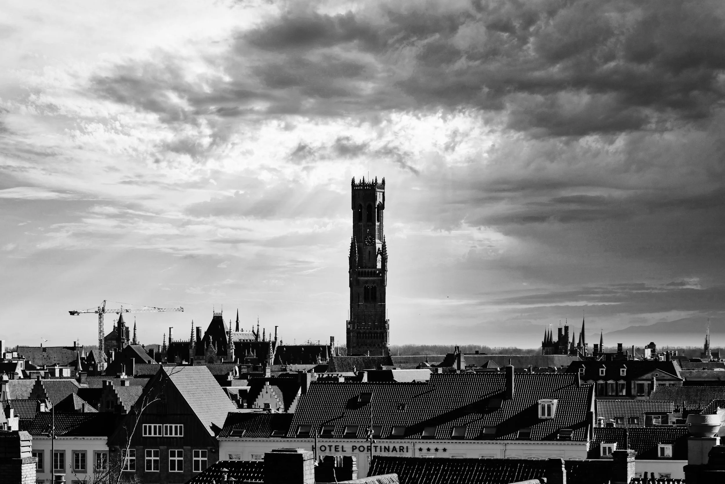 Hotel Portinari - Bruges