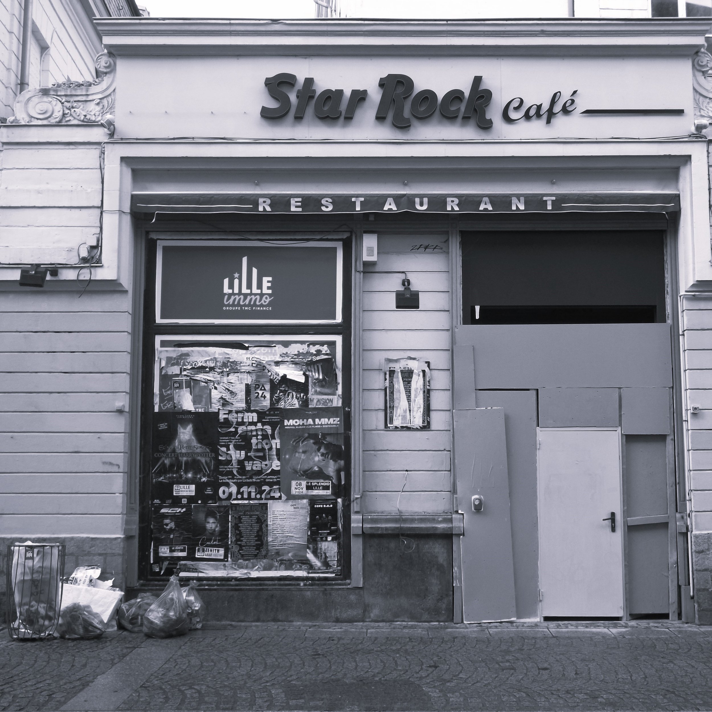 Star Rock Café - Lille - 2024