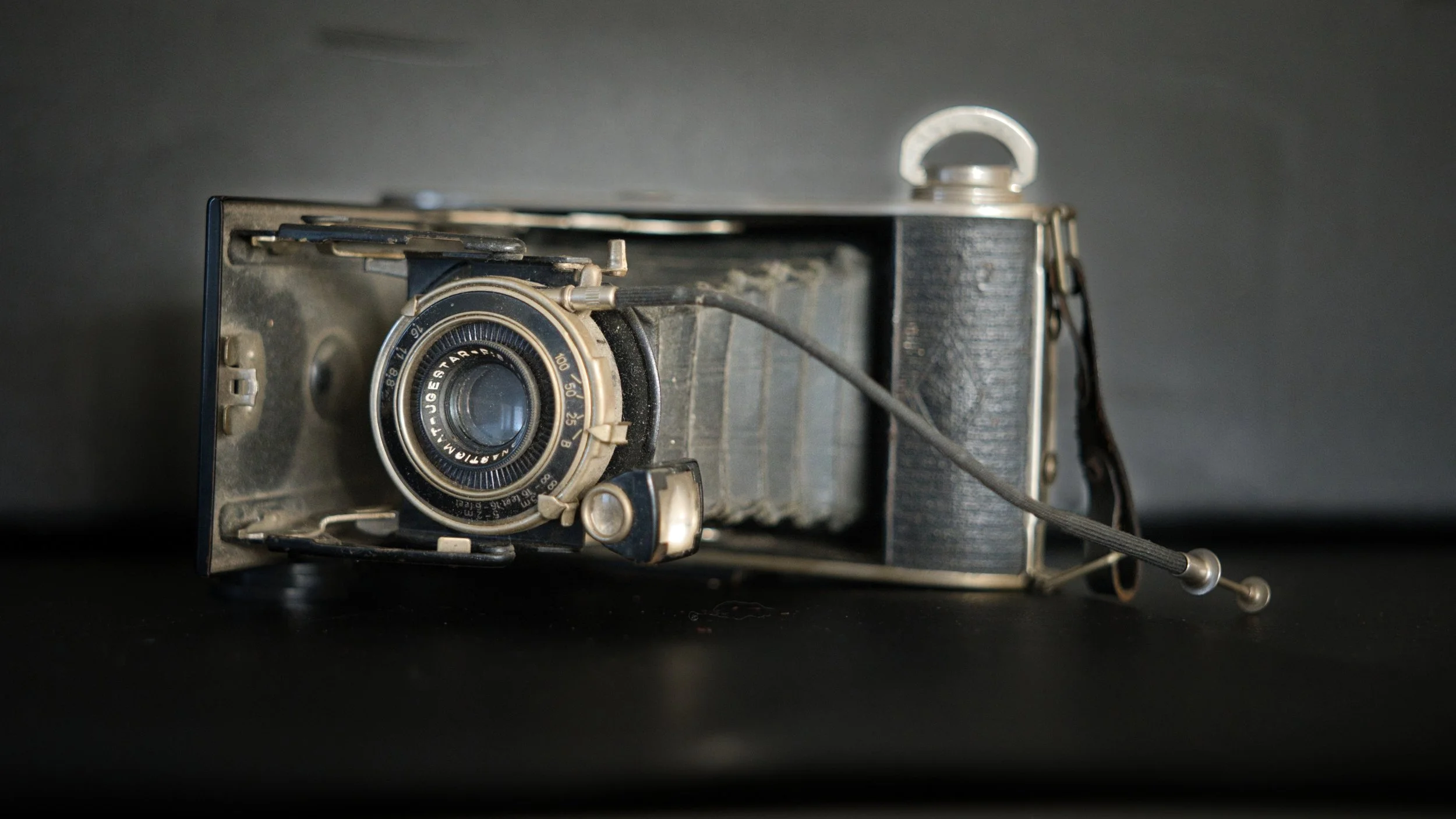 When I used to shoot Film - Studio Dentergem