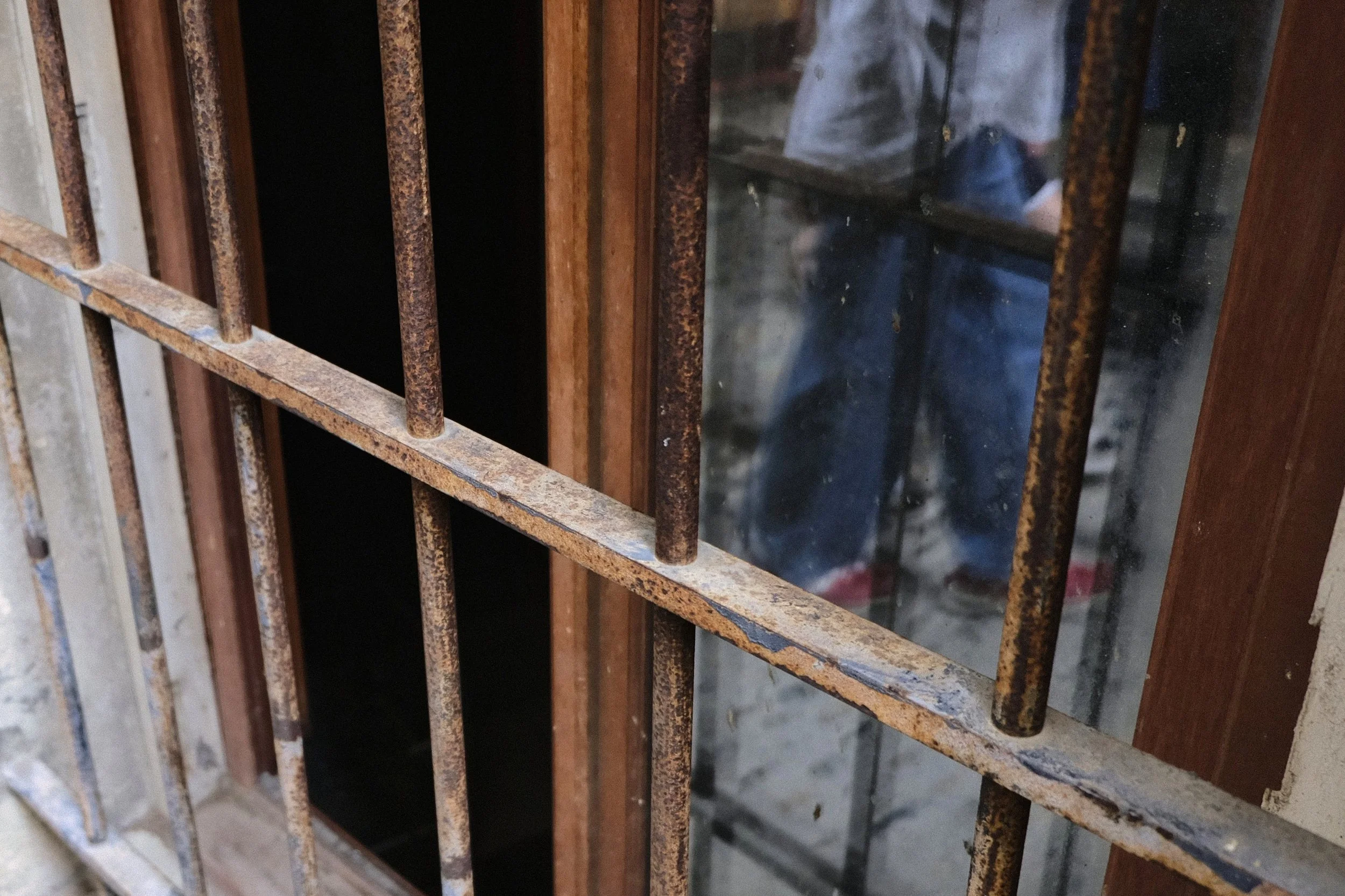 Réflexion sur la Fenêtre - Carcassonne