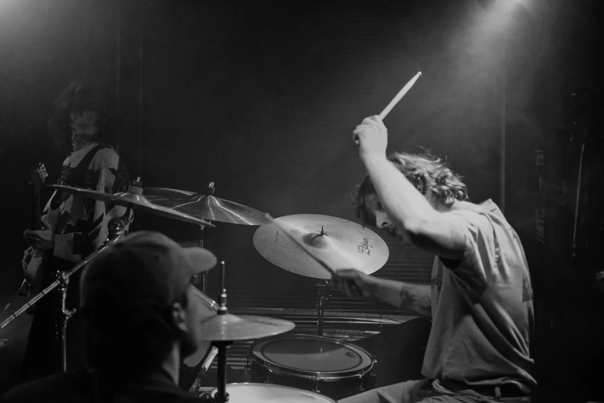 Lintworm @ N8W8 - Tielt - Drums - Take #3