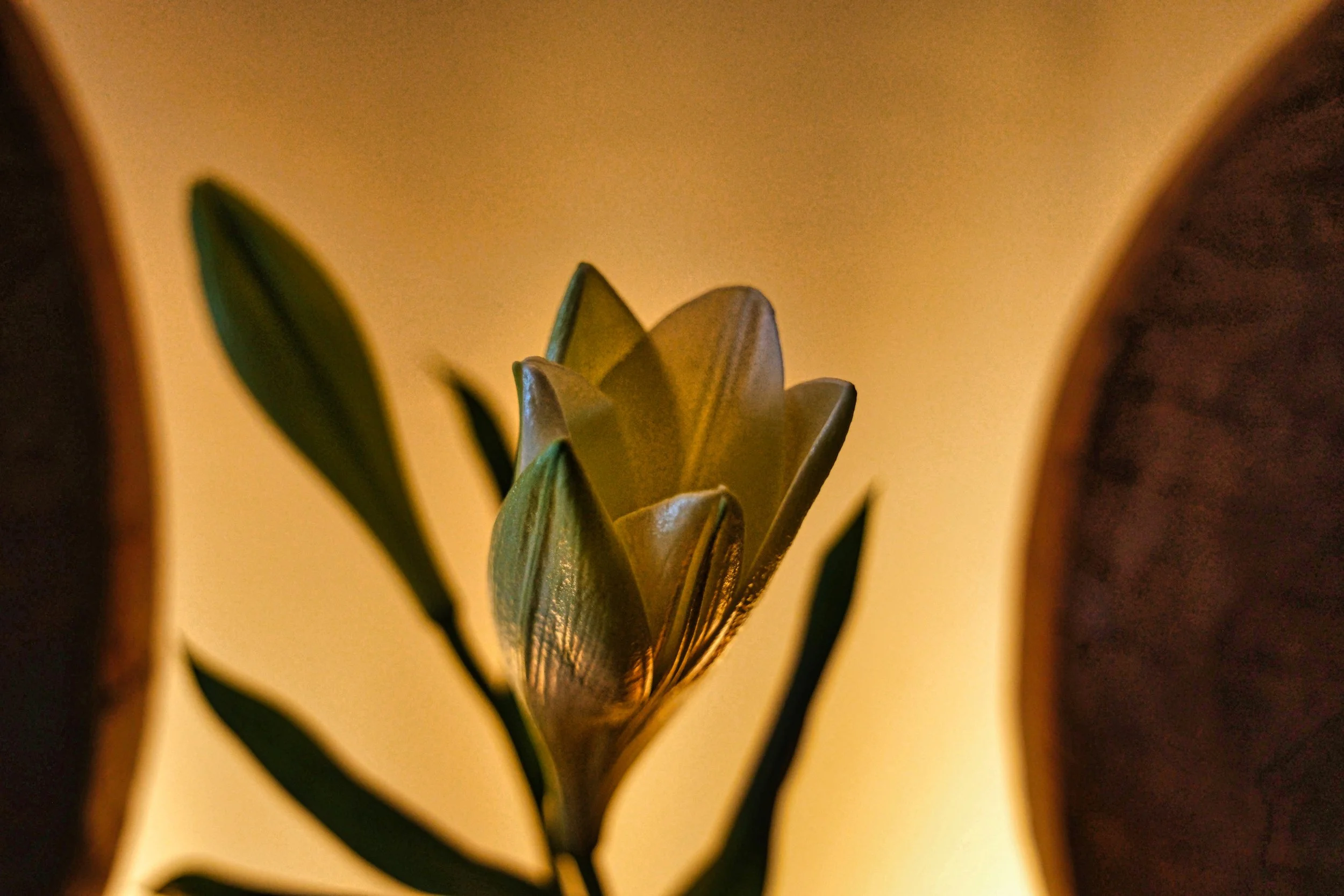 Pale Yellow Leli - Studio Dentergem