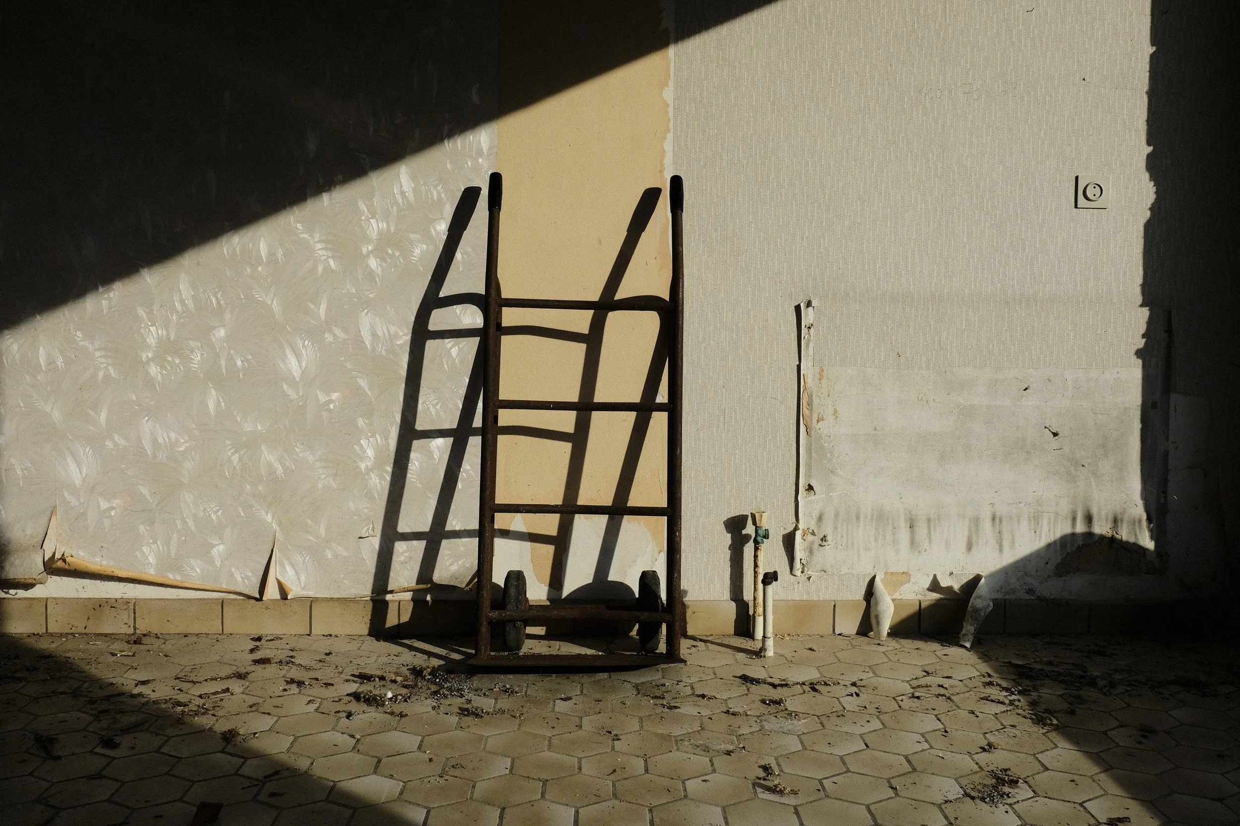 House 162 - Trolley - Dentergem