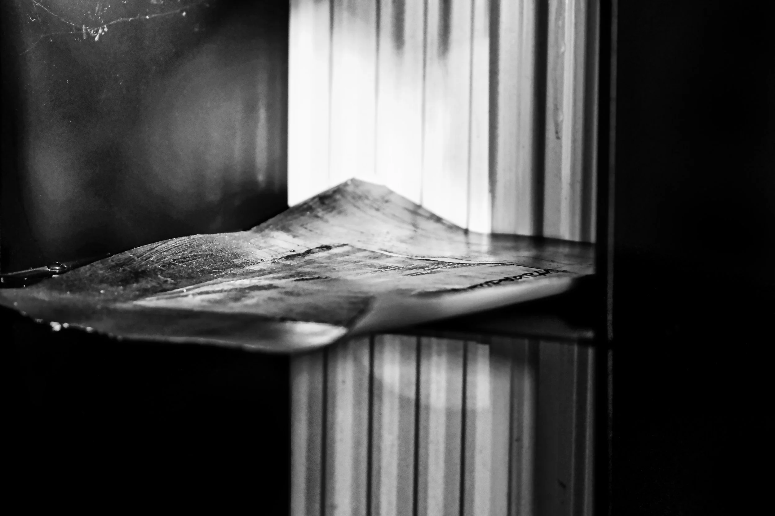 Drawing Drying in the Studio - Studio Dentergem