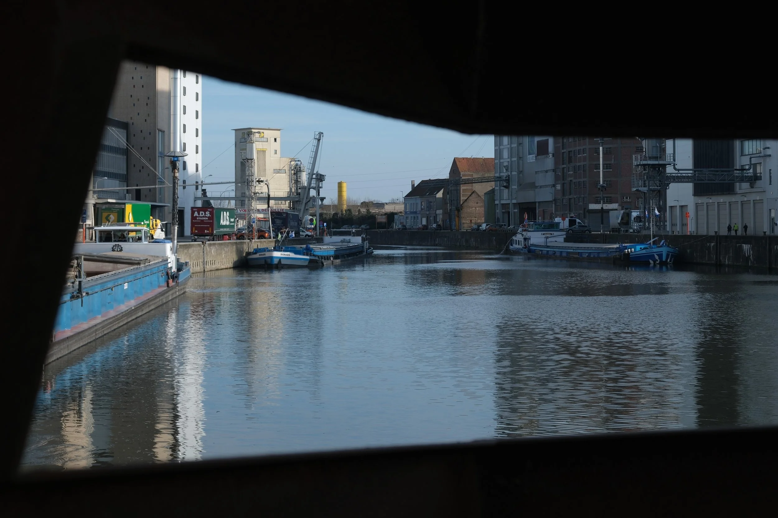 Port of Roeselare - Roeselare