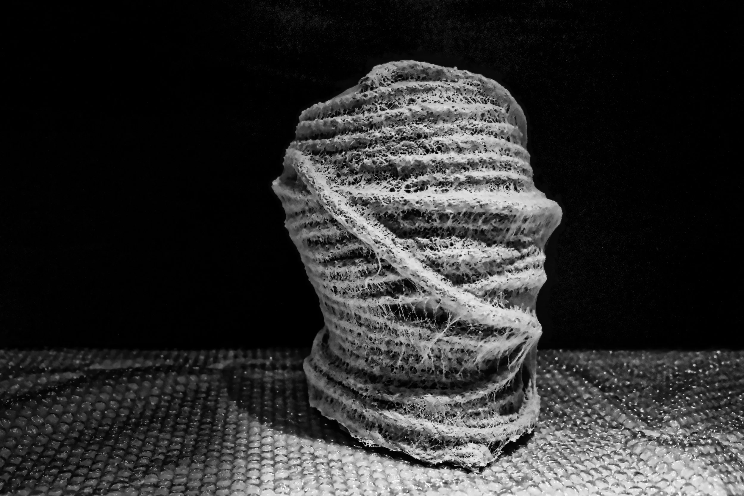 Roped FigureHead - Studio Dentergem