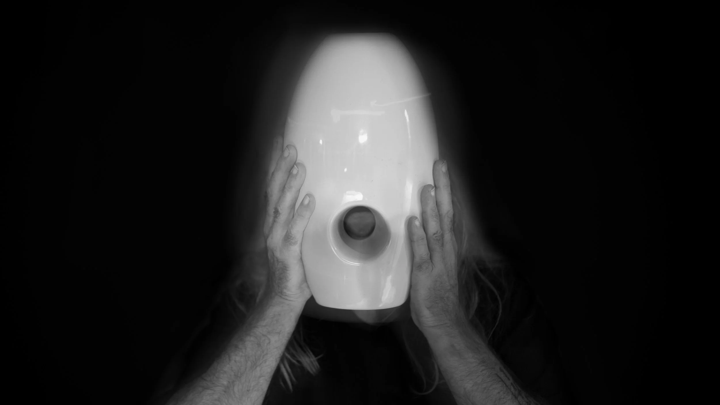 Autoportrait with Vase - Take #1 - Studio Dentergem