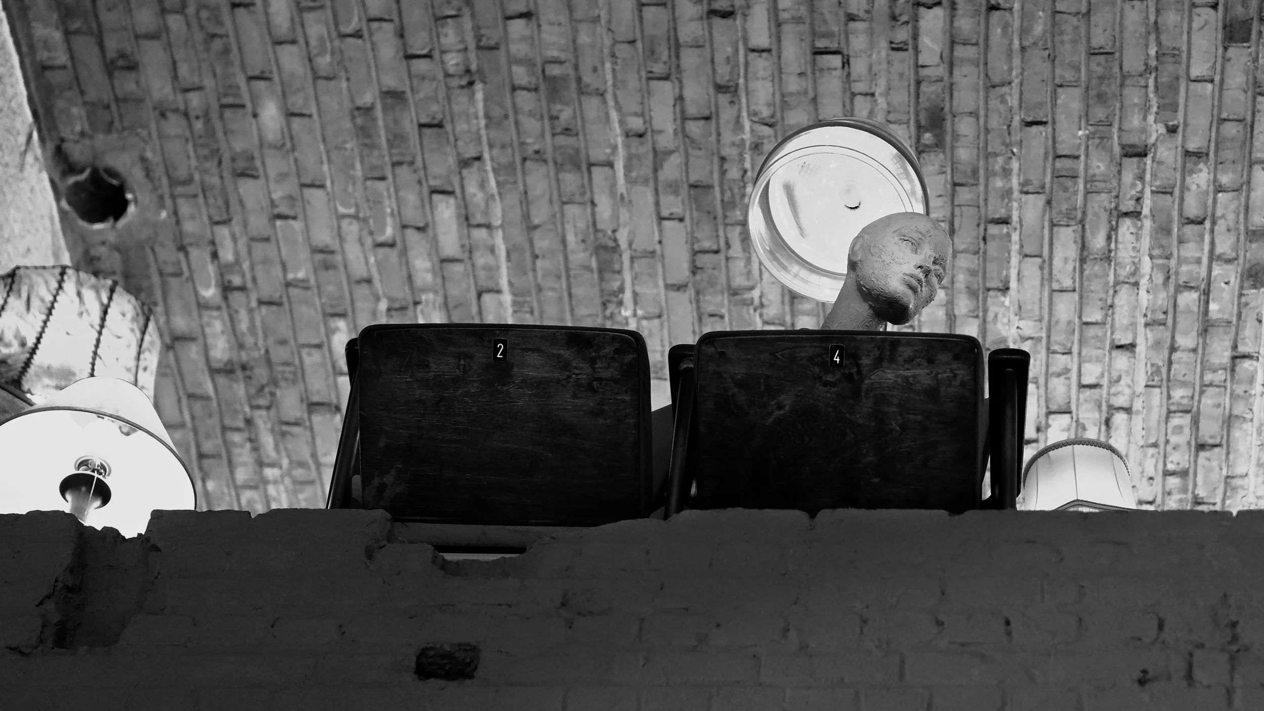 Chairs 2 and 4 - Bree