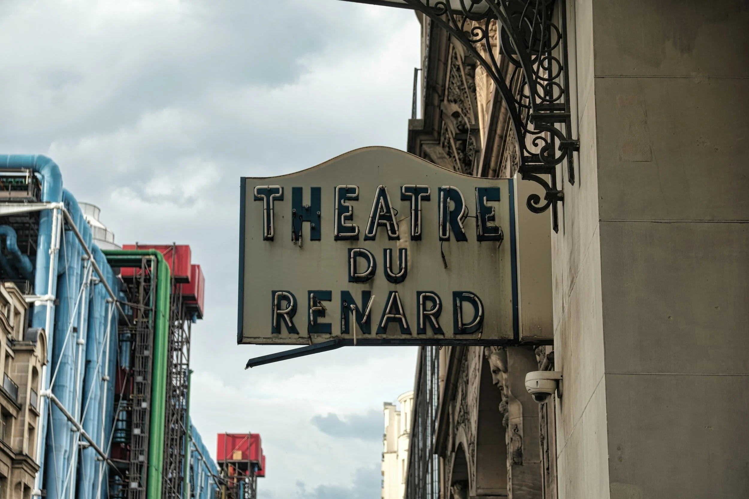 Théatre du Renard - Paris