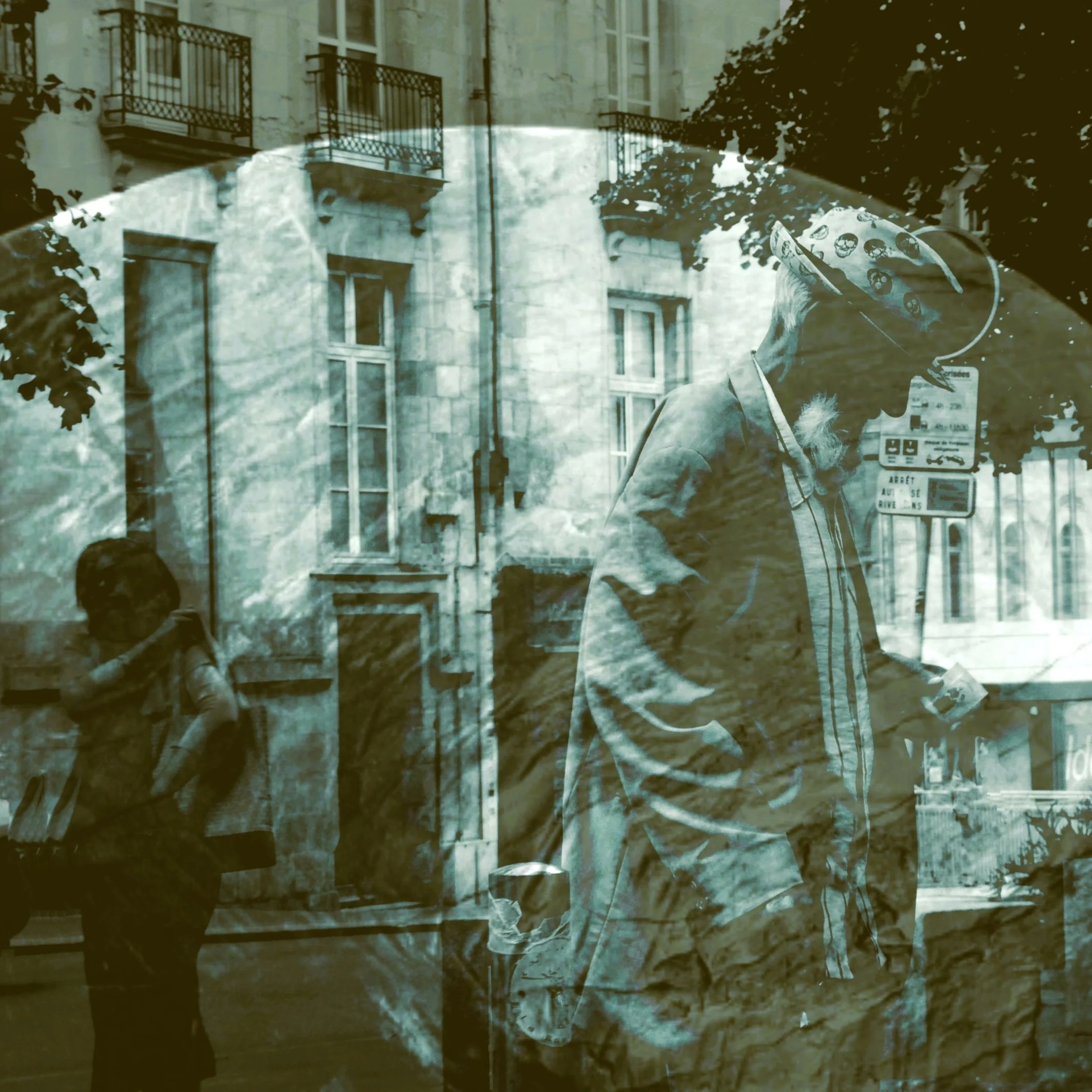 'It wasn't Ensor', she said - Nantes/Studio Dentergem