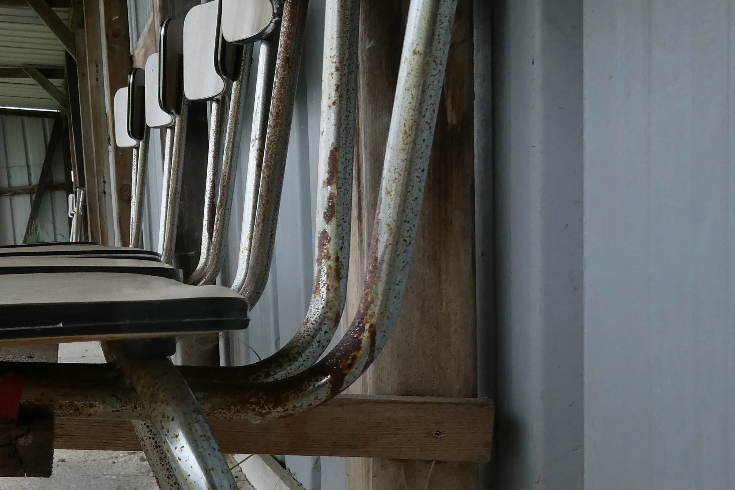 Outdoor Chairs - Dentergem