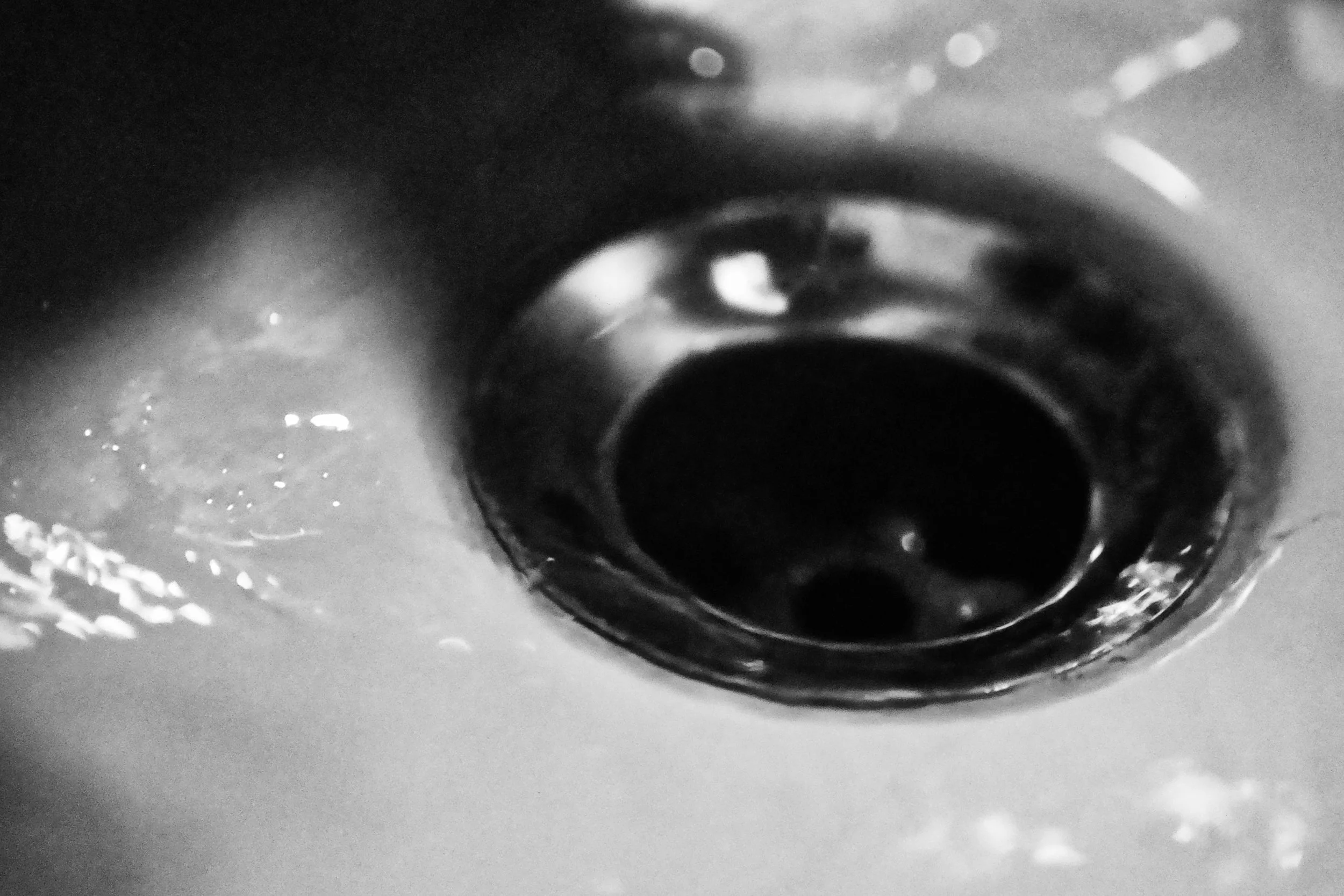 Down the Drain - Studio Dentergem