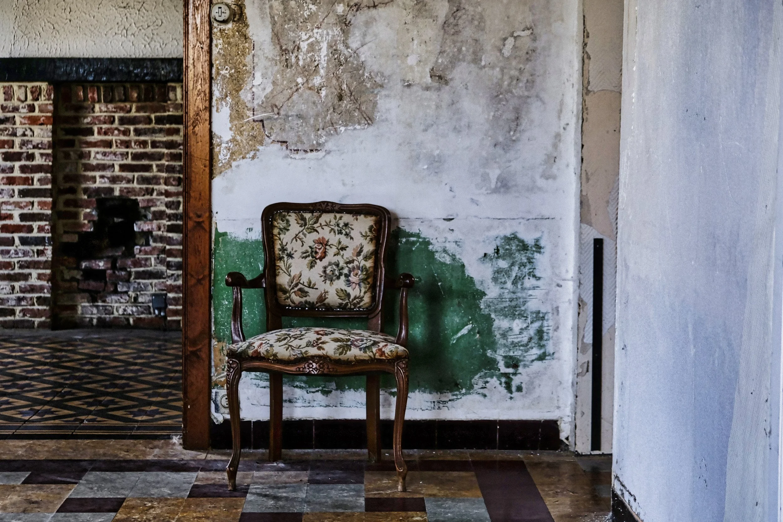 The Lonely Seat - Sint-Denijs