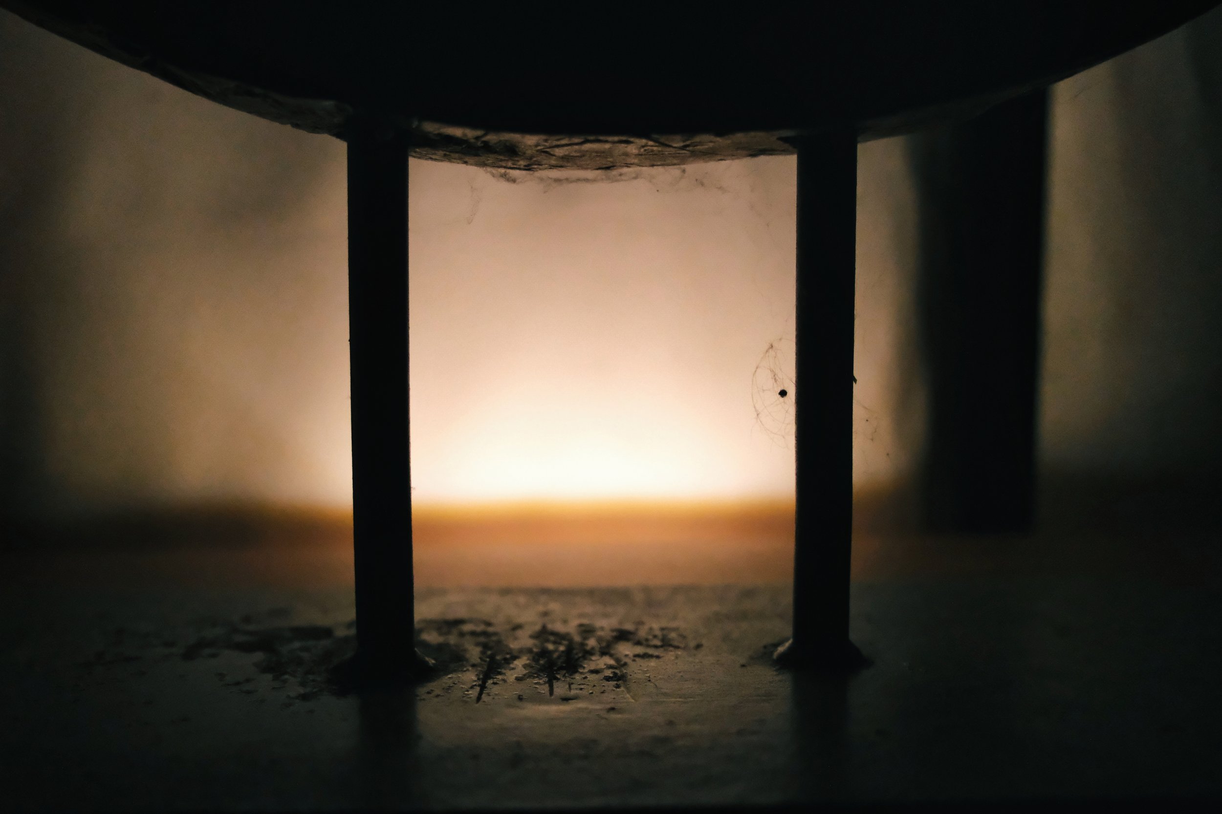 Arch on Two Stands - Studio Dentergem