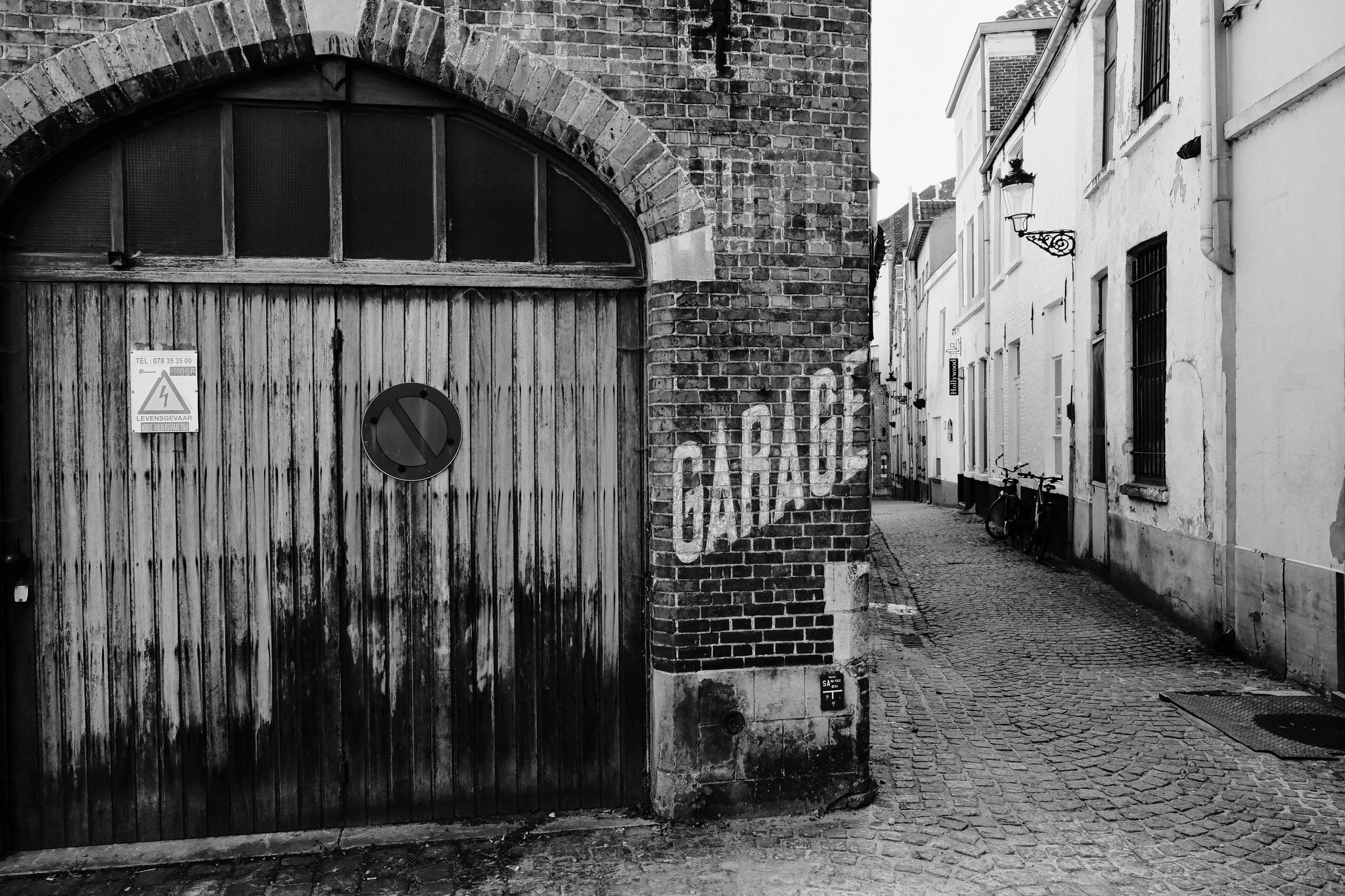 Garage - mar 2025 - Bruges