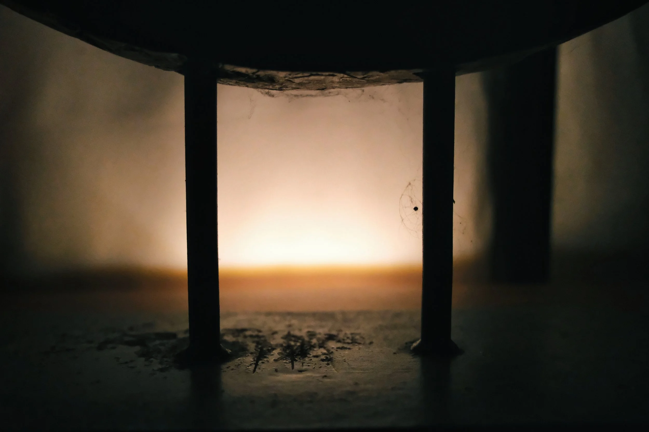 Arch on Two Stands - Studio Dentergem